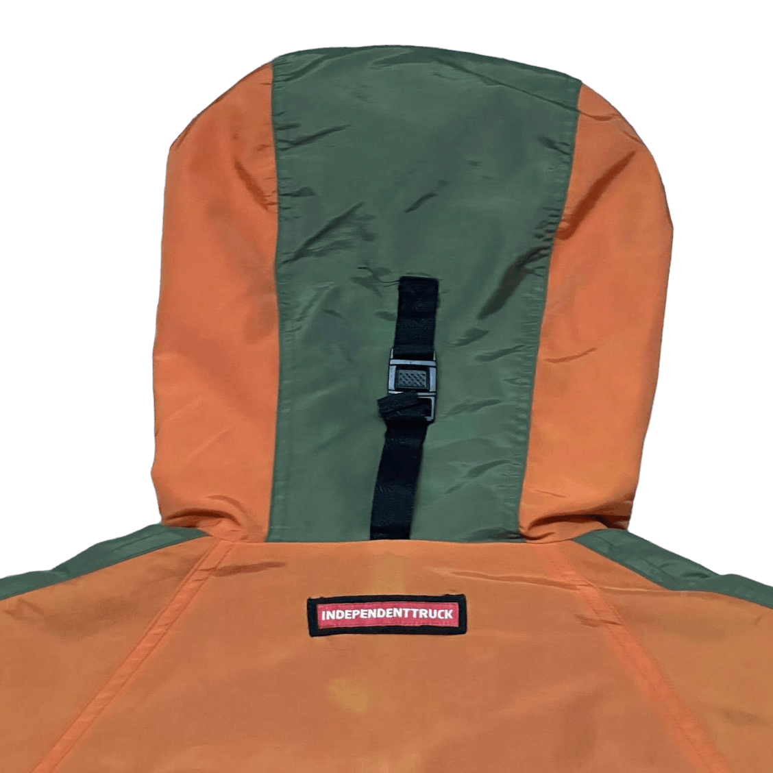 Independent Truck Co. Vintage Independent Truck Co. Hooded Light jacket Size US M / EU 48-50 / 2 - 13 Thumbnail