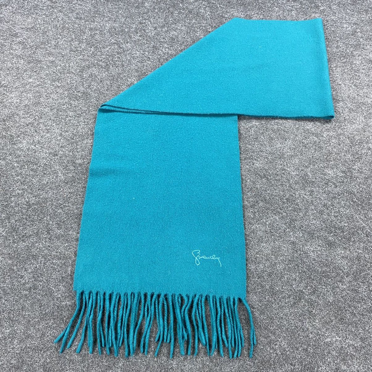 Givenchy × Vintage Givenchy Scarf # Muffler # Neckwear # D236 Size ONE SIZE - 9 Thumbnail
