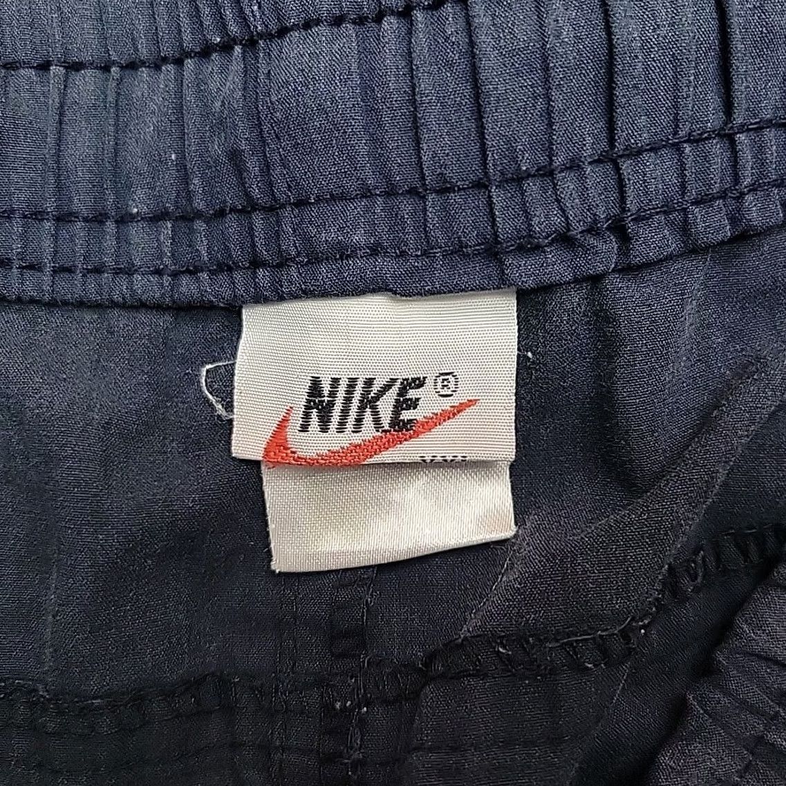 Nike Nike Shorts Mens 2XL Blue Running Athletic Zip Pocket Lightweight Gym READ Size US 39 - 3 Thumbnail