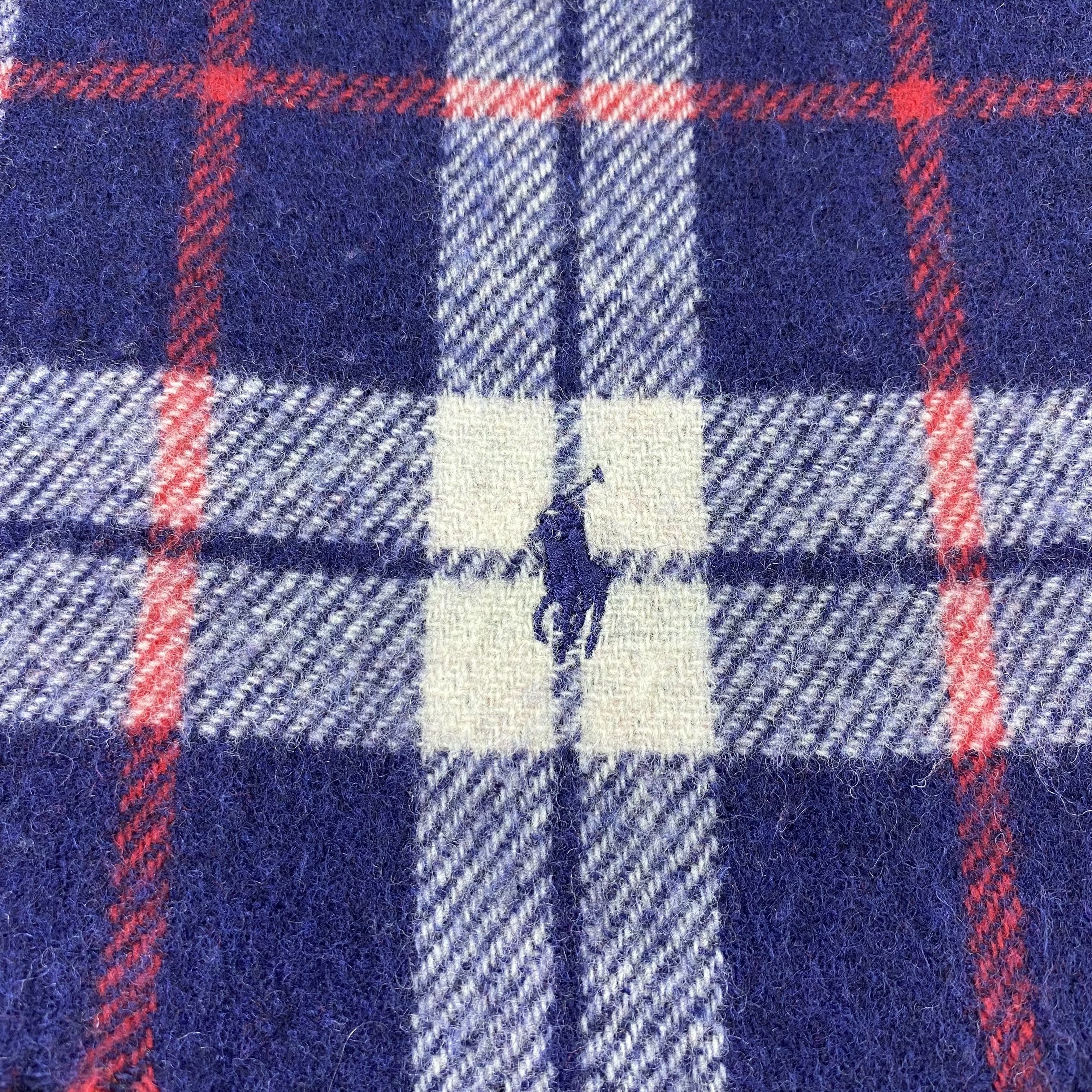 Polo Ralph Lauren × Ralph Lauren Polo Ralph Lauren Muffler / Scarf / Neckwear -T1532 Size ONE SIZE - 5 Thumbnail