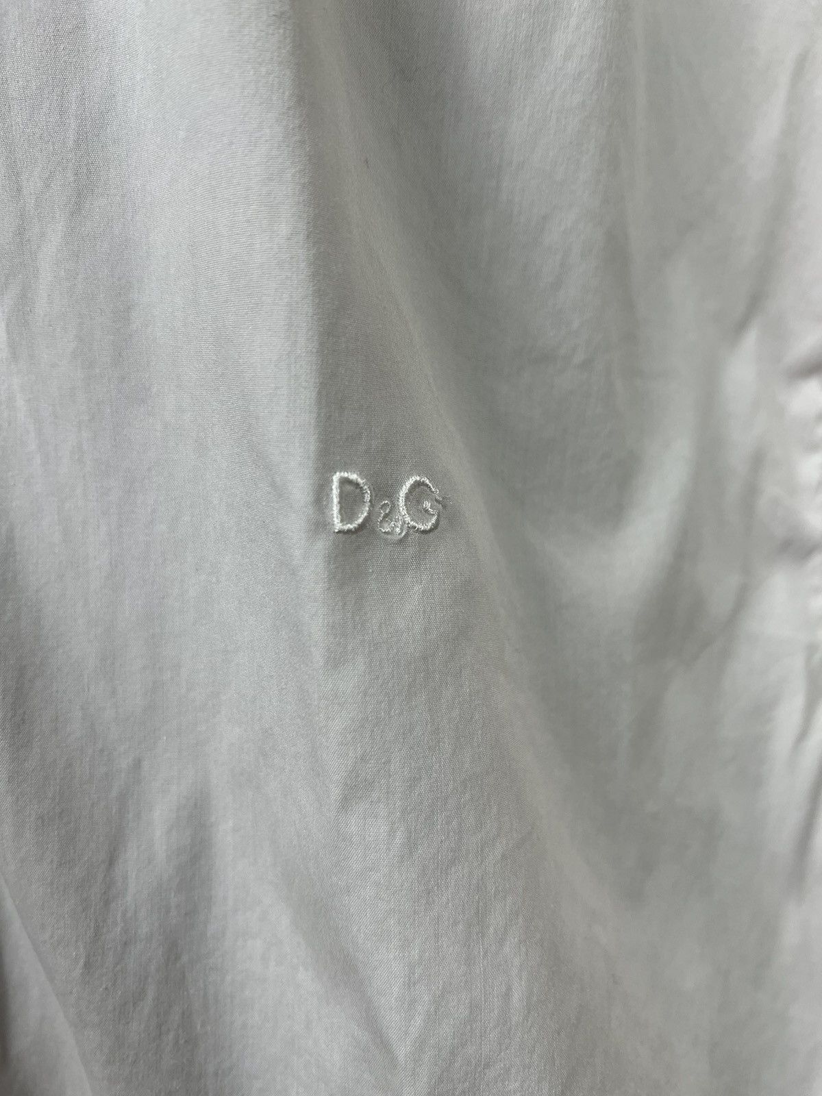 Dolce & Gabbana Dolce & Gabbana shirt button ups shirt classic casual Size US L / EU 52-54 / 3 - 4 Thumbnail