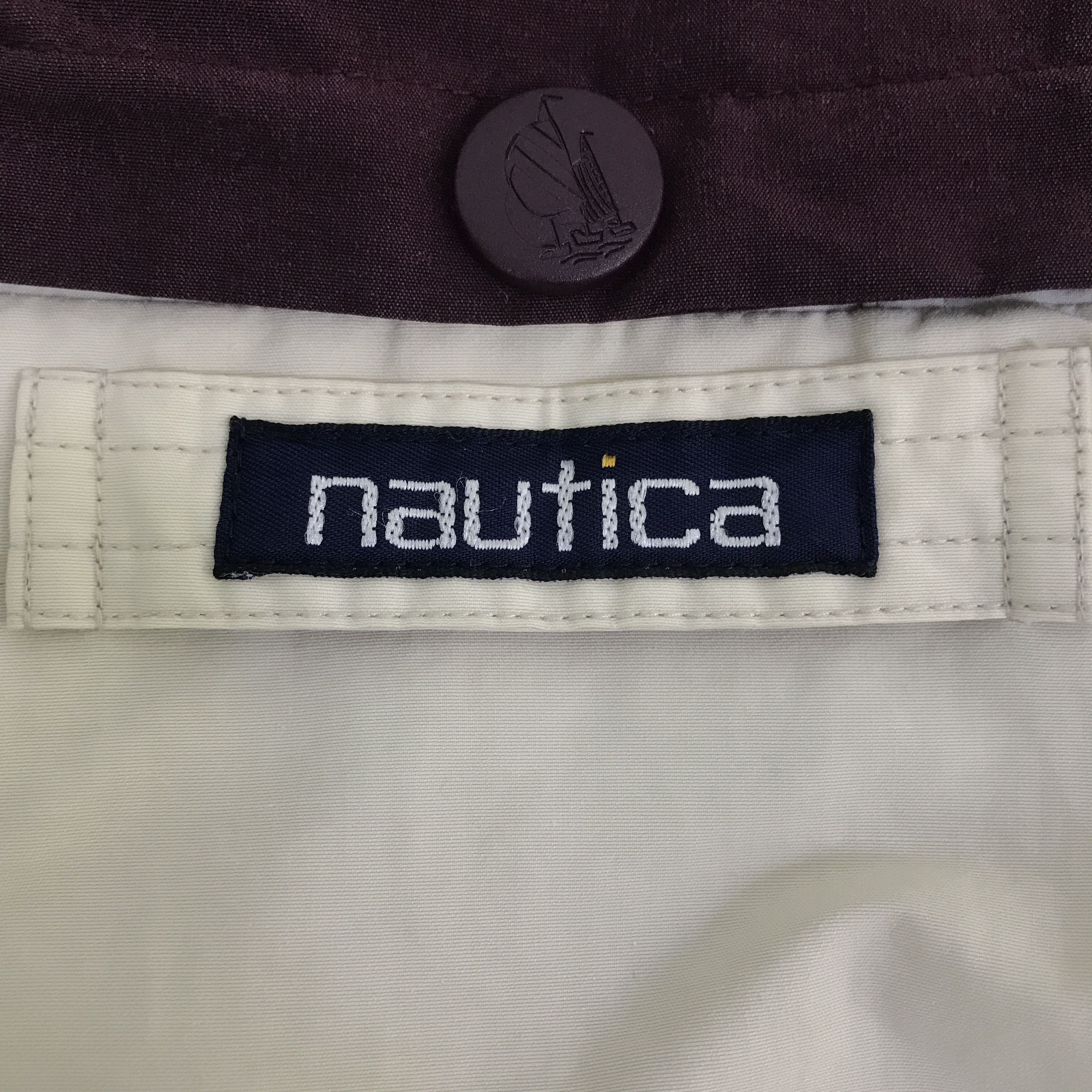 Nautica Vintage Nautica big Logo Jacket K85B17 Size US S / EU 44-46 / 1 - 11 Thumbnail
