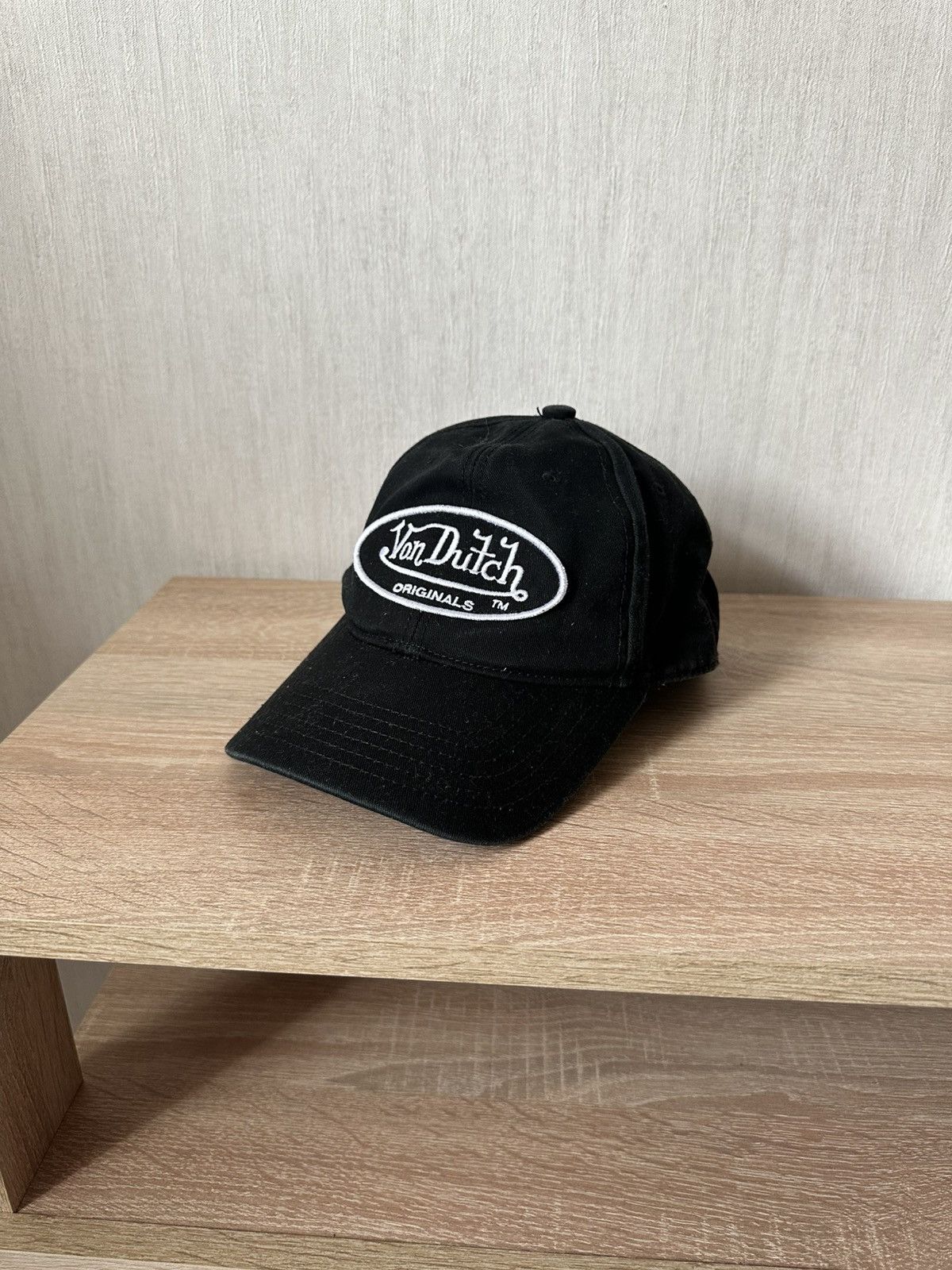 Von Dutch Vintage 90s Von Dutch Cap / Von Dutch Hat / Sq Size ONE SIZE - 1 Thumbnail