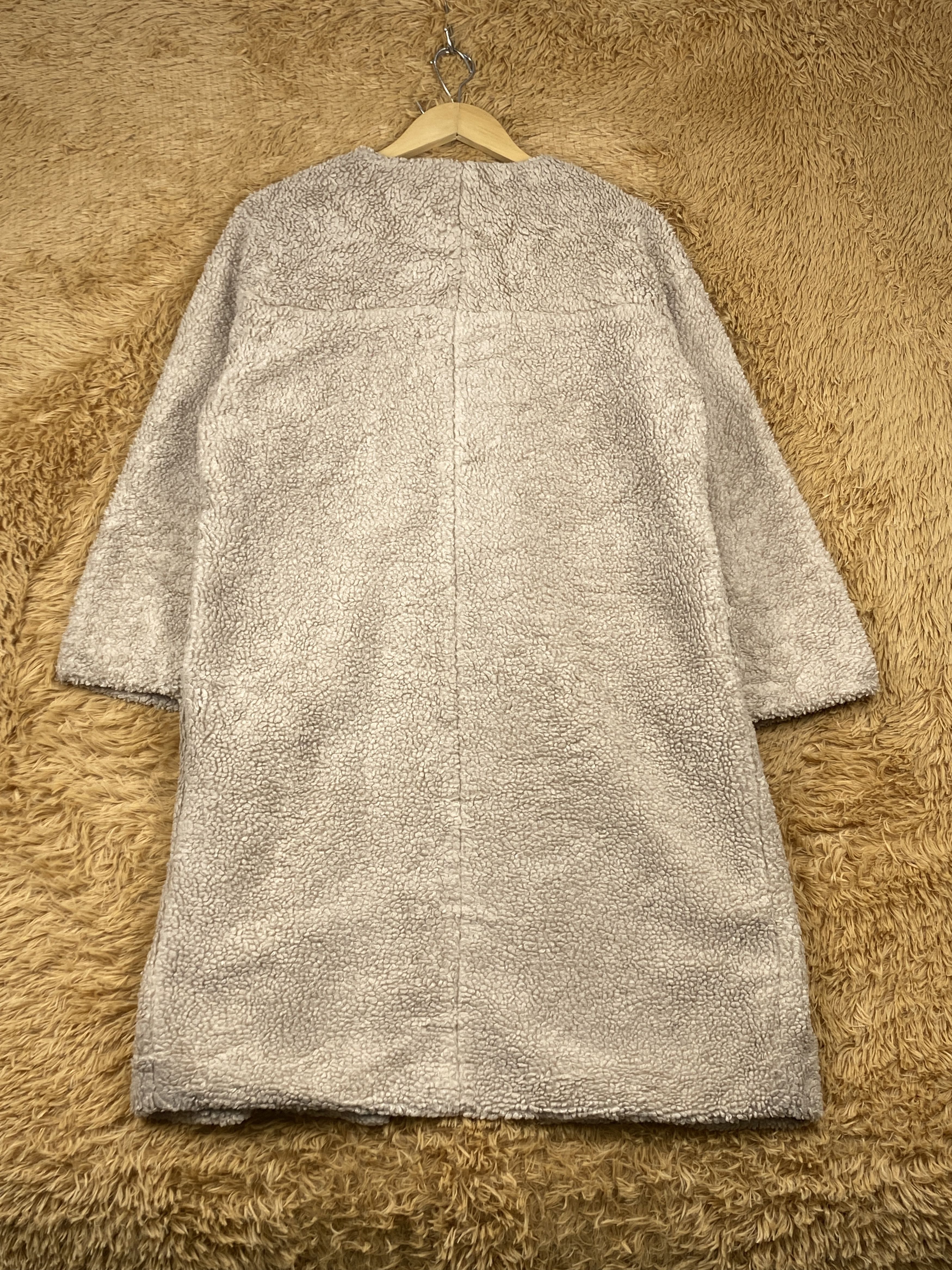 Japanese Brand Vintage Japanese Brand Sherpa Parkas Jacket J1747 Size US M / EU 48-50 / 2 - 5 Thumbnail