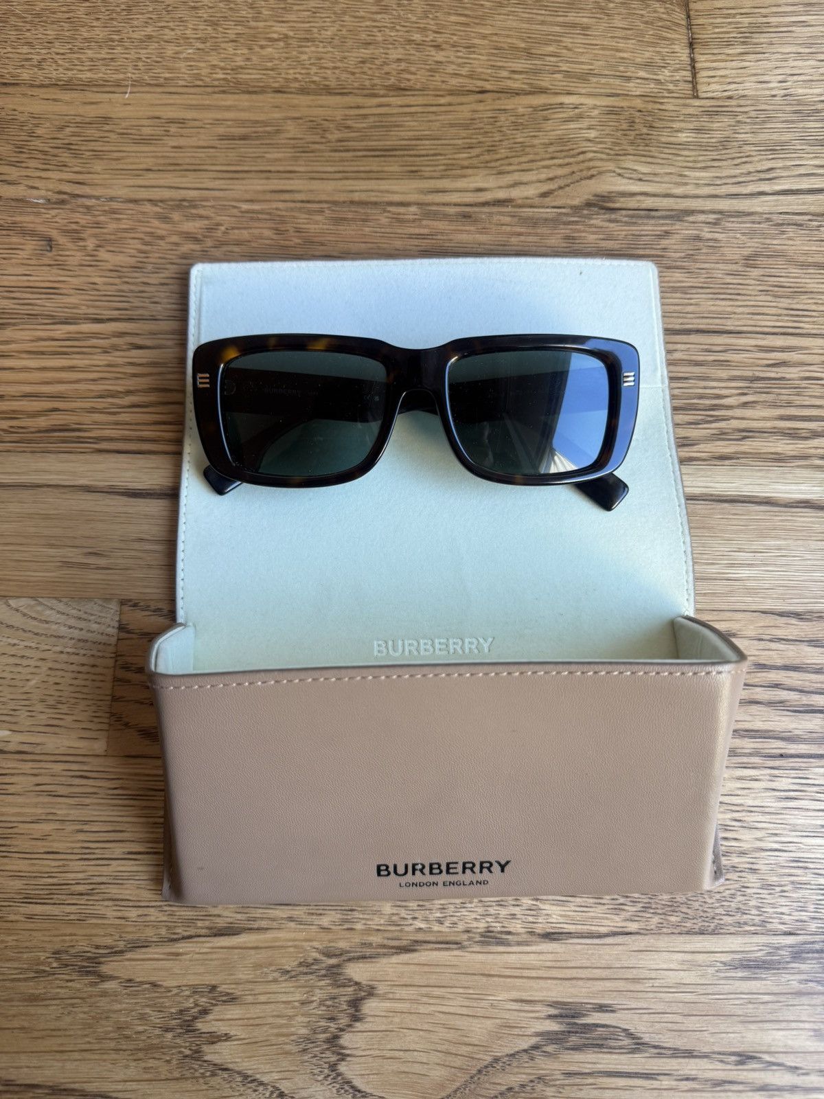 Burberry glasses