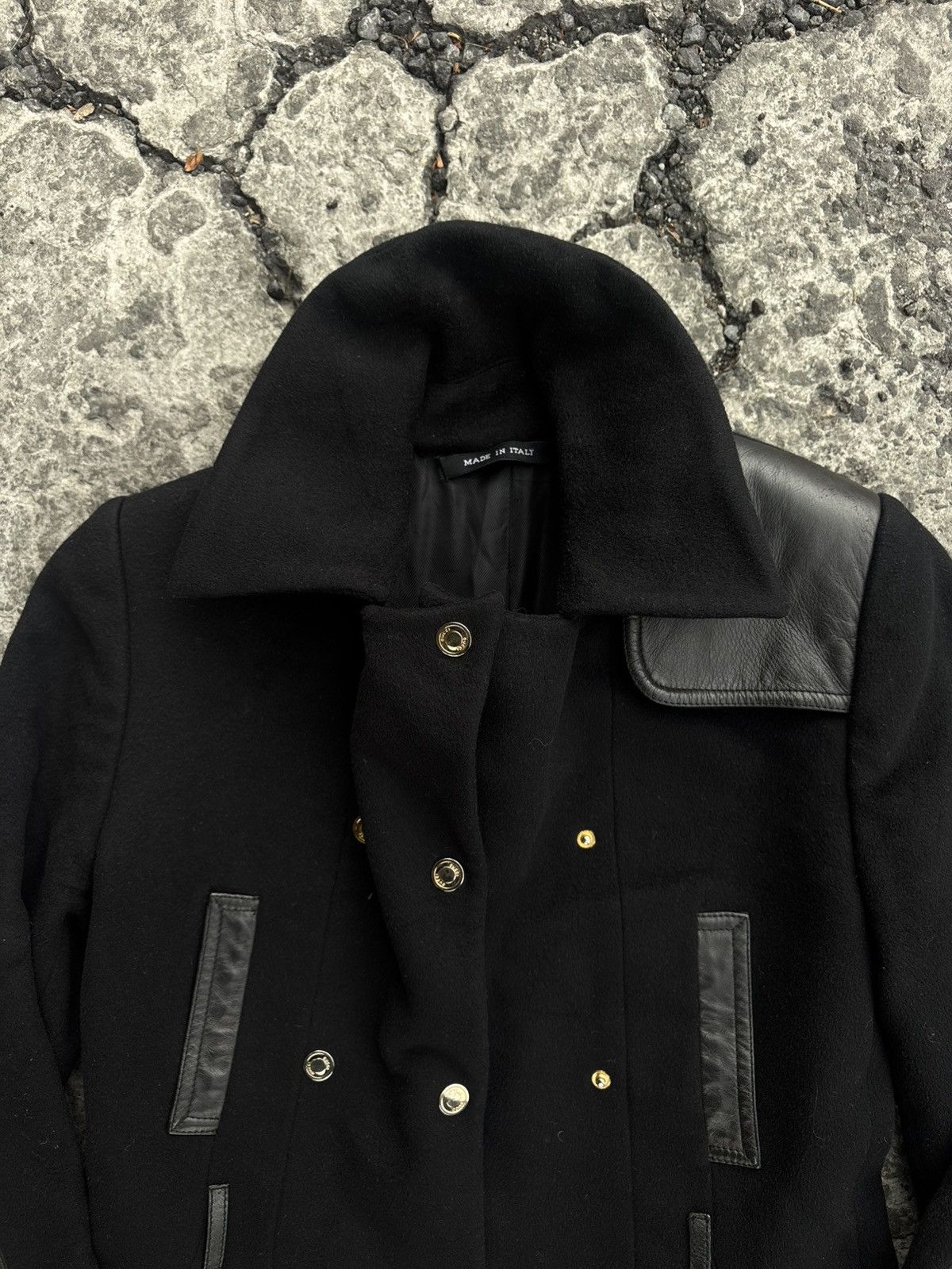 Gucci gucci by tom ford runway 2000 black Size S / US 4 / IT 40 - 3 Thumbnail
