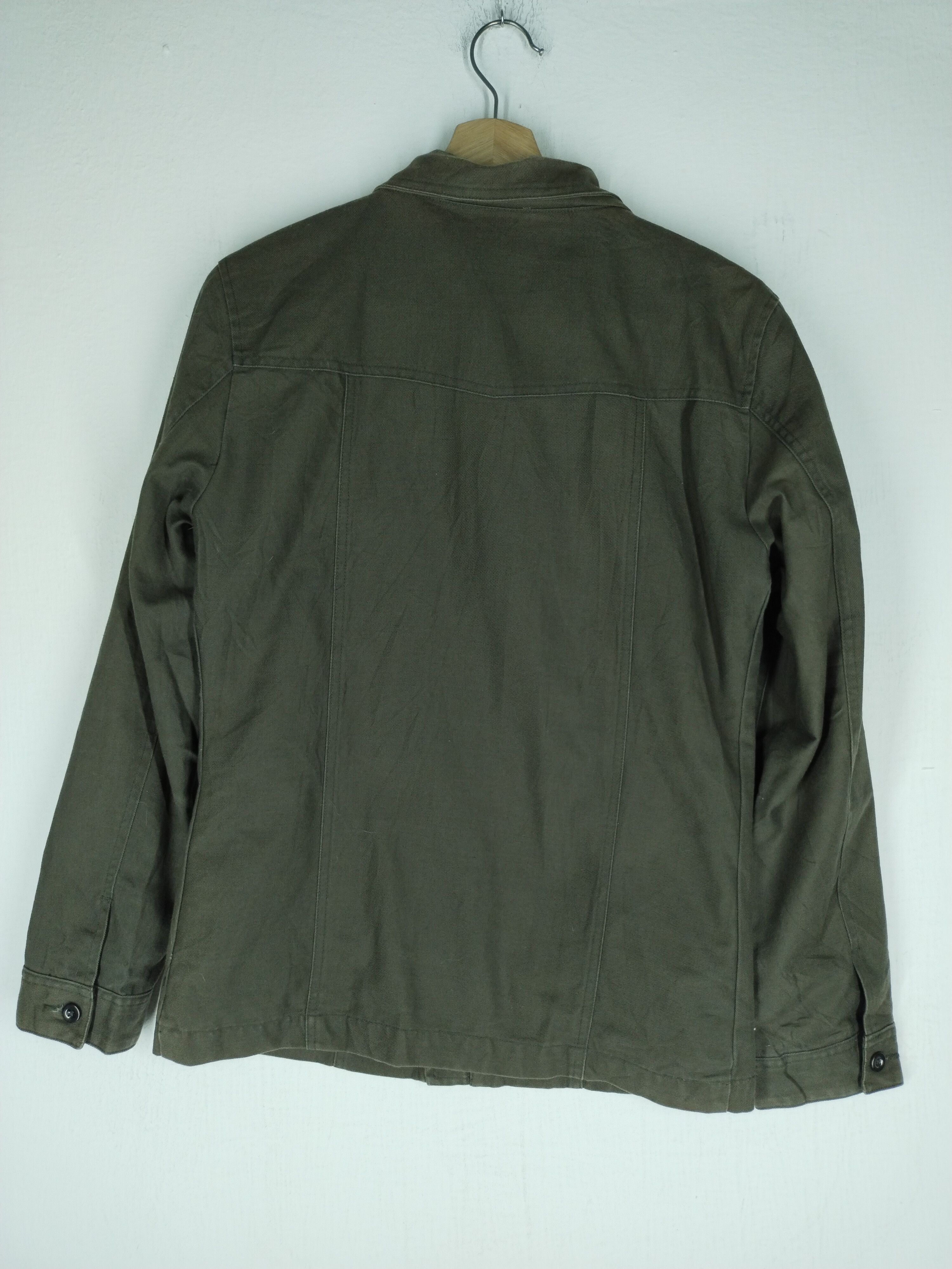 In The Attic In The Attic Workers Denim Jacket Size US M / EU 48-50 / 2 - 2 Thumbnail
