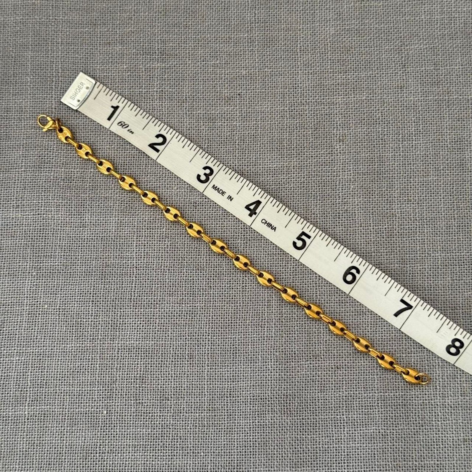 Other Cuban link style charm stainless WMNS2 Size ONE SIZE - 6 Thumbnail