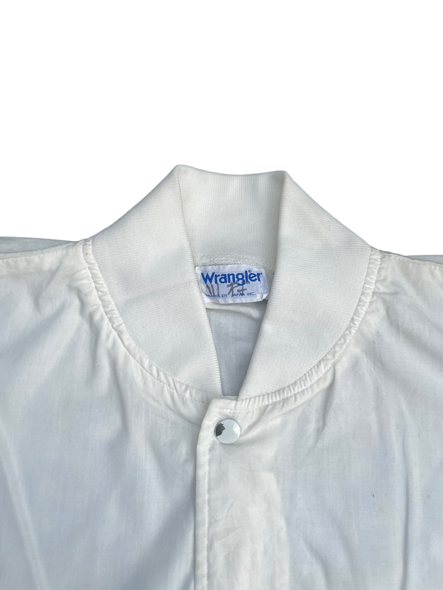 Wrangler Vintage Wrangler Jacket Size US L / EU 52-54 / 3 - 4 Thumbnail