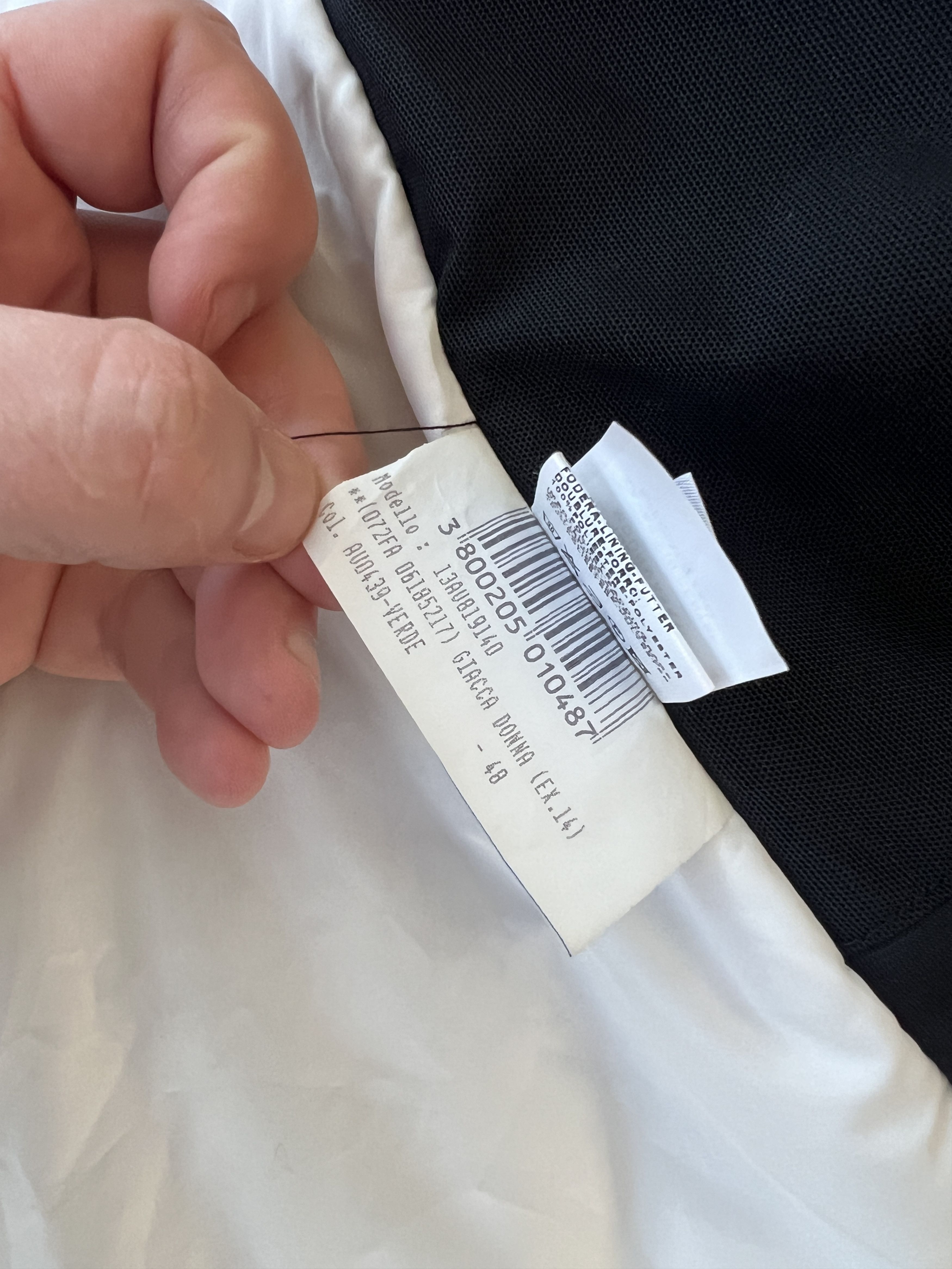 Other Authier Ski Jacket Size XL / US 12-14 / IT 48-50 - 12 Thumbnail