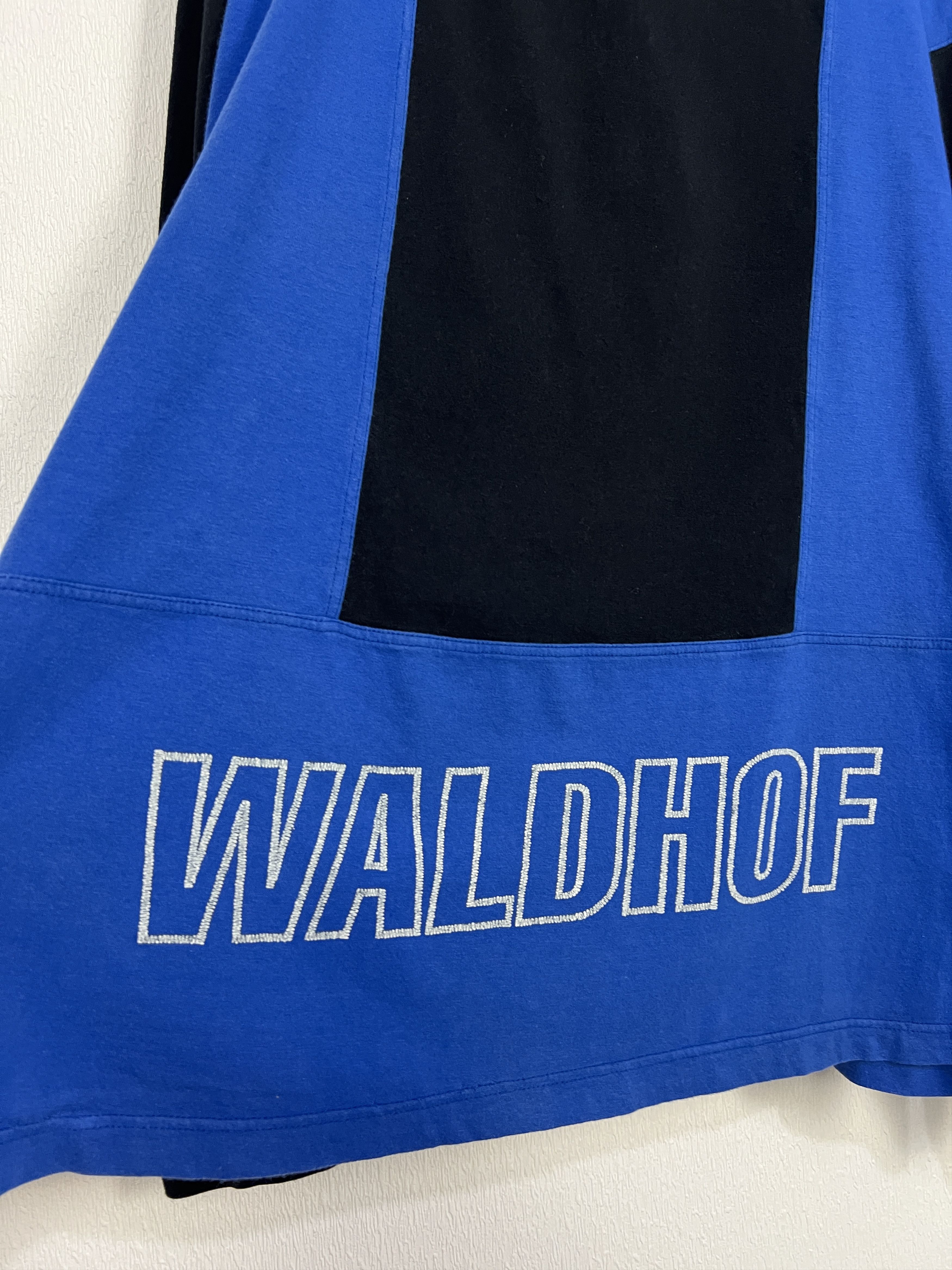 Puma Waldhof Mannheim Football Sweatshirt Soccer Long Sleeve Size US XXL / EU 58 / 5 - 10 Thumbnail