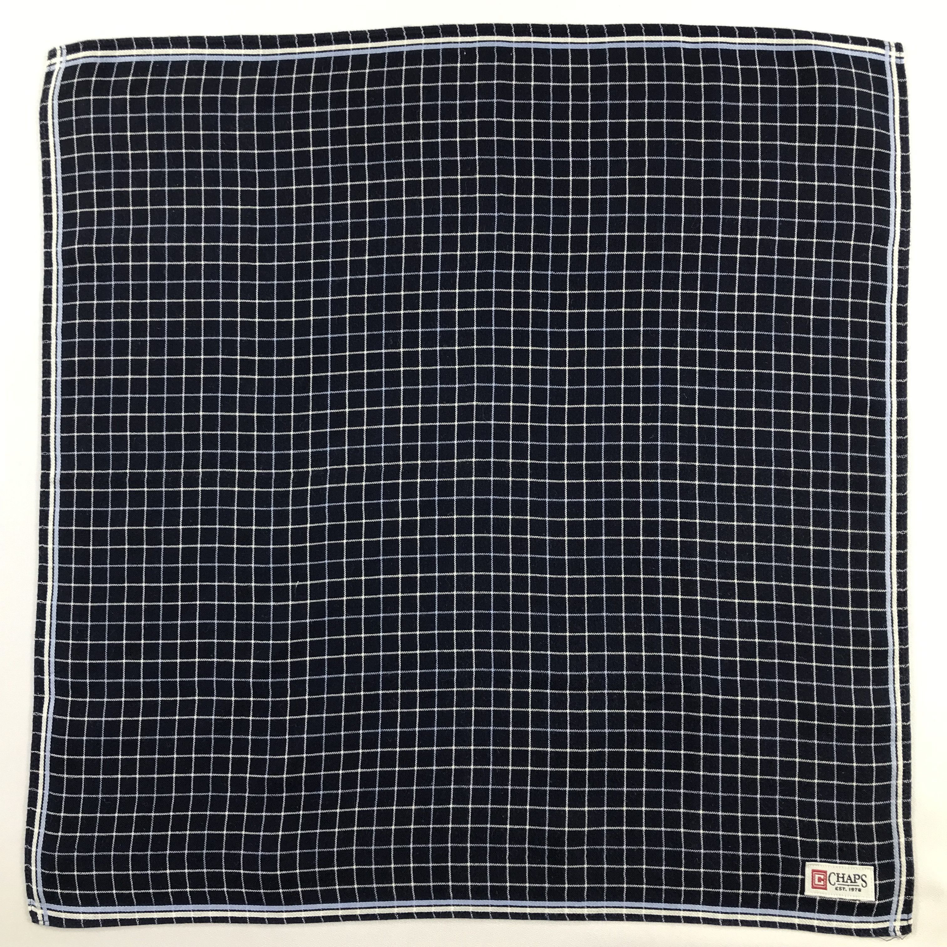 Chaps Chaps Ralph Lauren Handkerchief / Bandana / Neckerchief C538 Size ONE SIZE - 3 Thumbnail