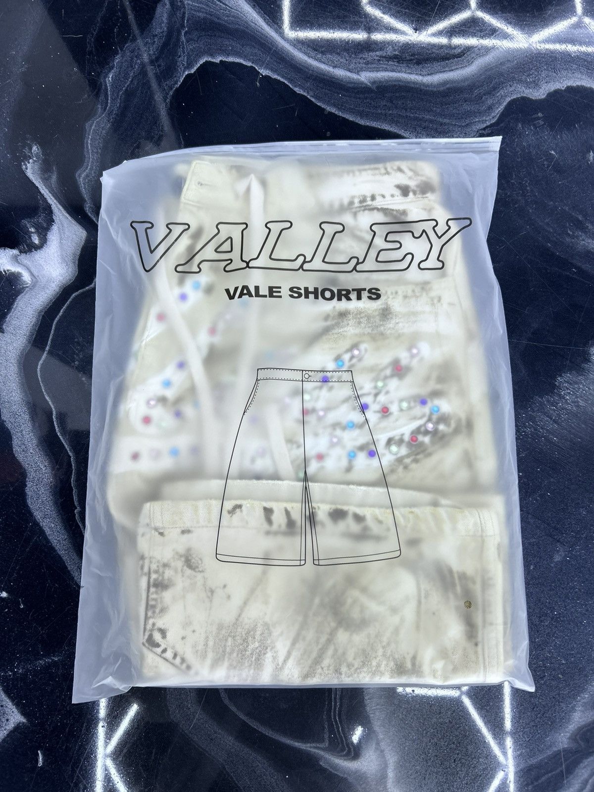 Vale Vale Reese’s Jean Shorts Tan Brown Size 30 Size US 30 / EU 46 - 8 Thumbnail