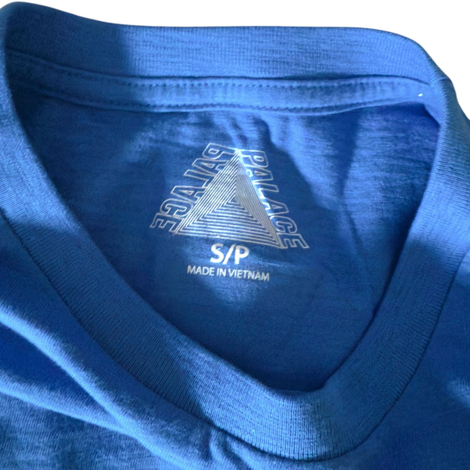 Palace Palace SS20 Tri-Tex T-shirt Men’s S - Designer Streetwear Size US S / EU 44-46 / 1 - 6 Thumbnail