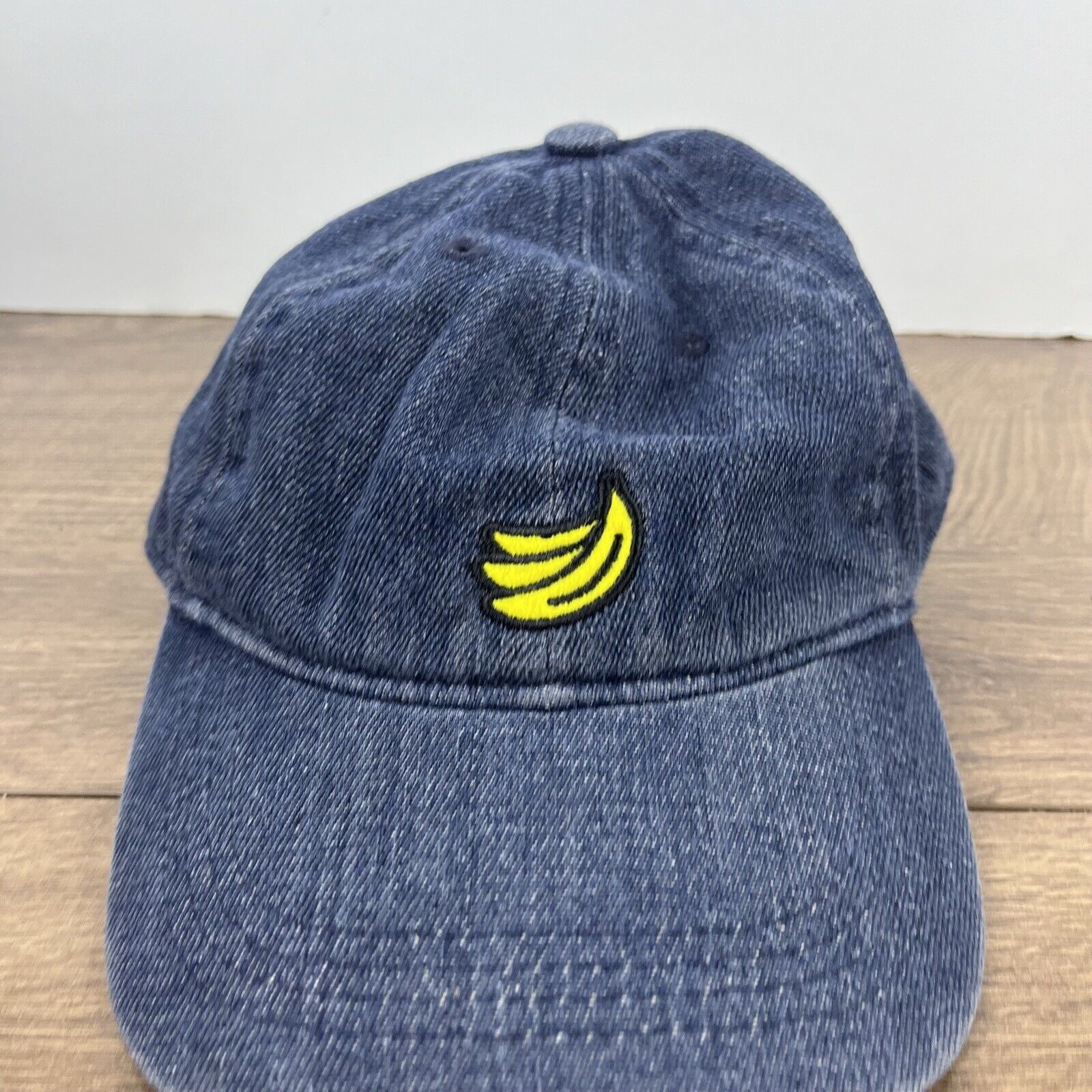 Other Banana Hat Banana Adjustable Hat Blue Hat Adjustable Blue Ad Size ONE SIZE - 7 Thumbnail