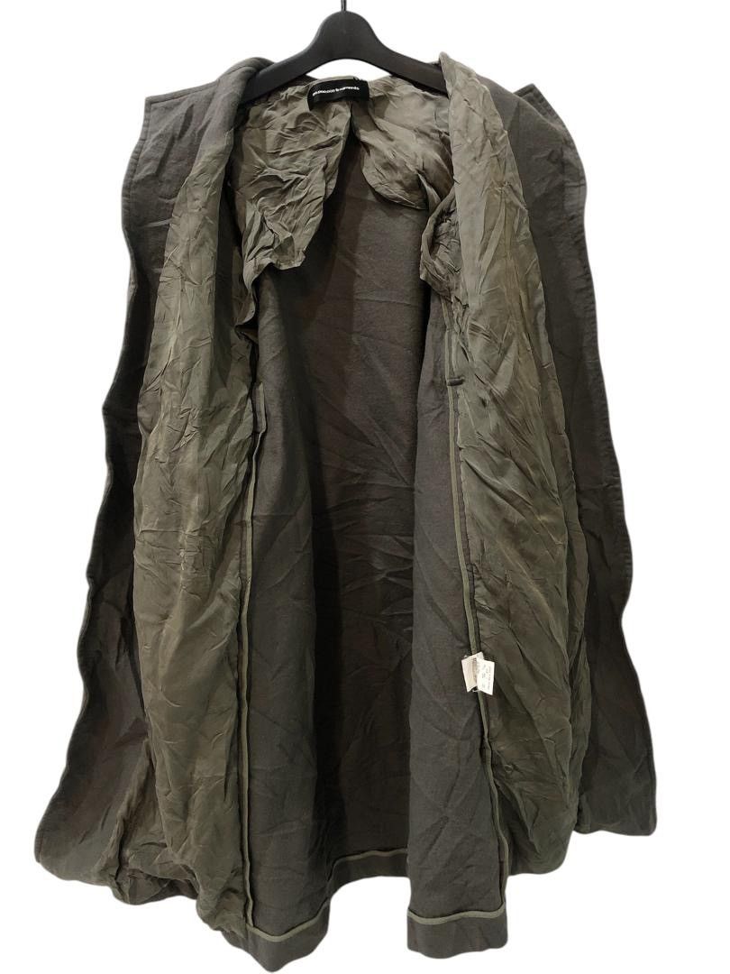 Designer × Japanese Brand Olive Green 20,000,000 Fragments Trench Coat Size US S / EU 44-46 / 1 - 12 Thumbnail