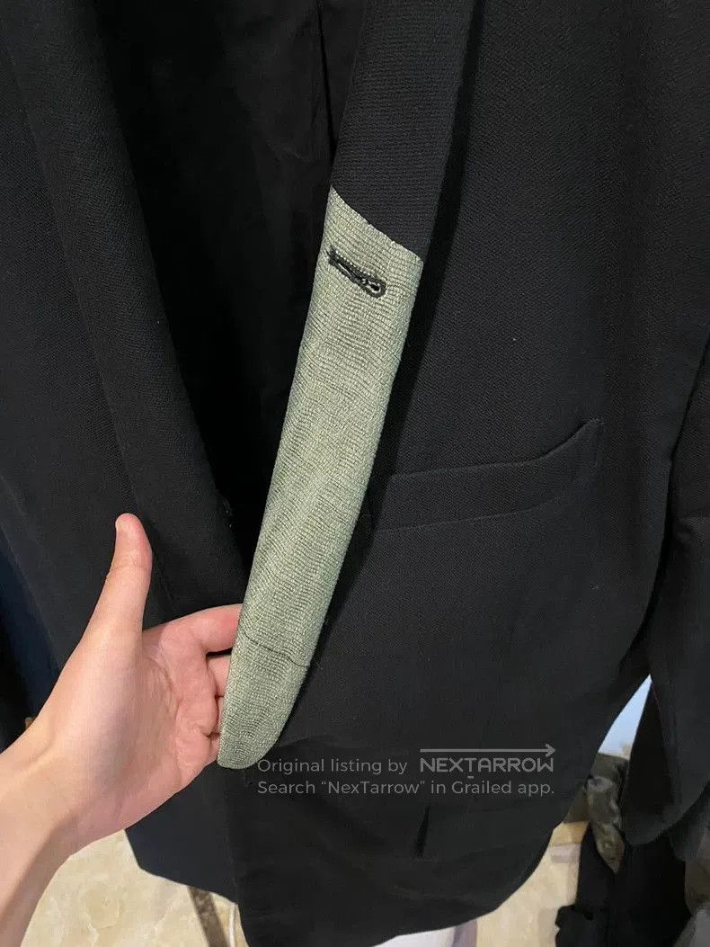 Ann Demeulemeester Ann Demeulemeester M Size Blazer. Size US M / EU 48-50 / 2 - 2 Thumbnail