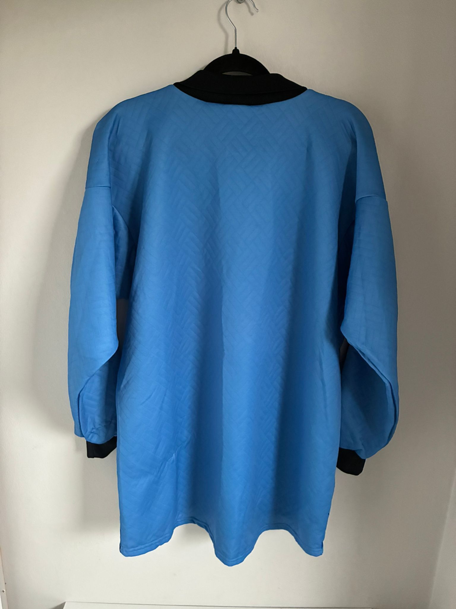 Adidas Vintage Jersey adidas Bayern München Oliver Kahn 90 football Size US L / EU 52-54 / 3 - 10 Thumbnail