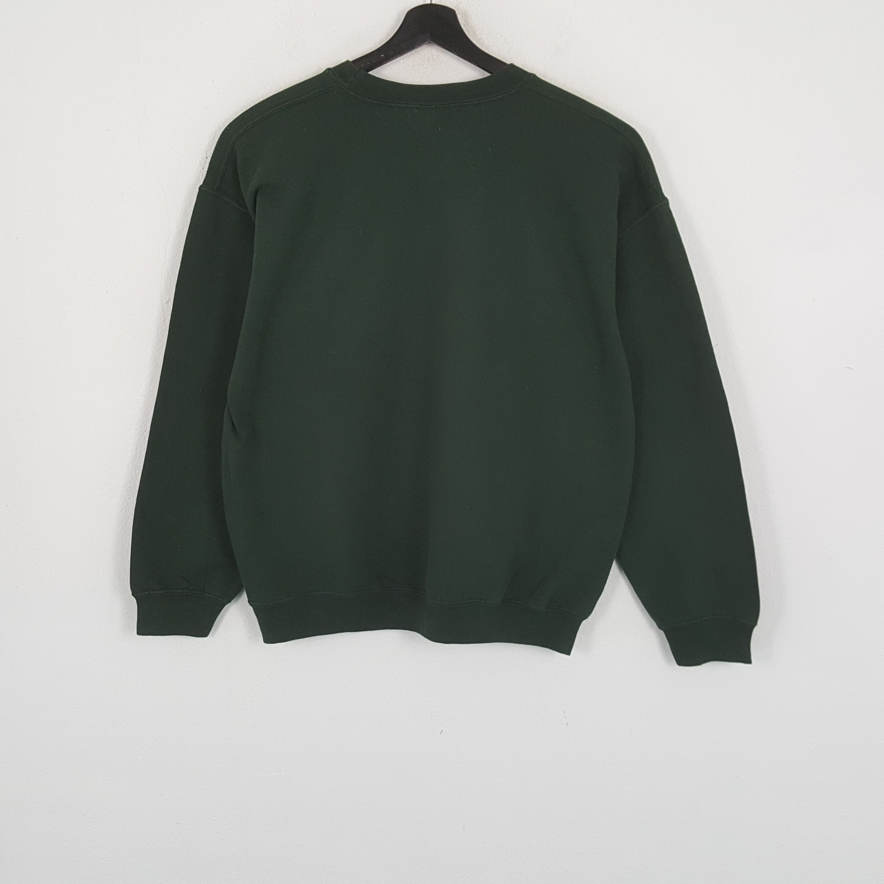 Vintage OHIO UNIVERSITY Streetwear Style Sweatshirt Size US L / EU 52-54 / 3 - 3 Thumbnail