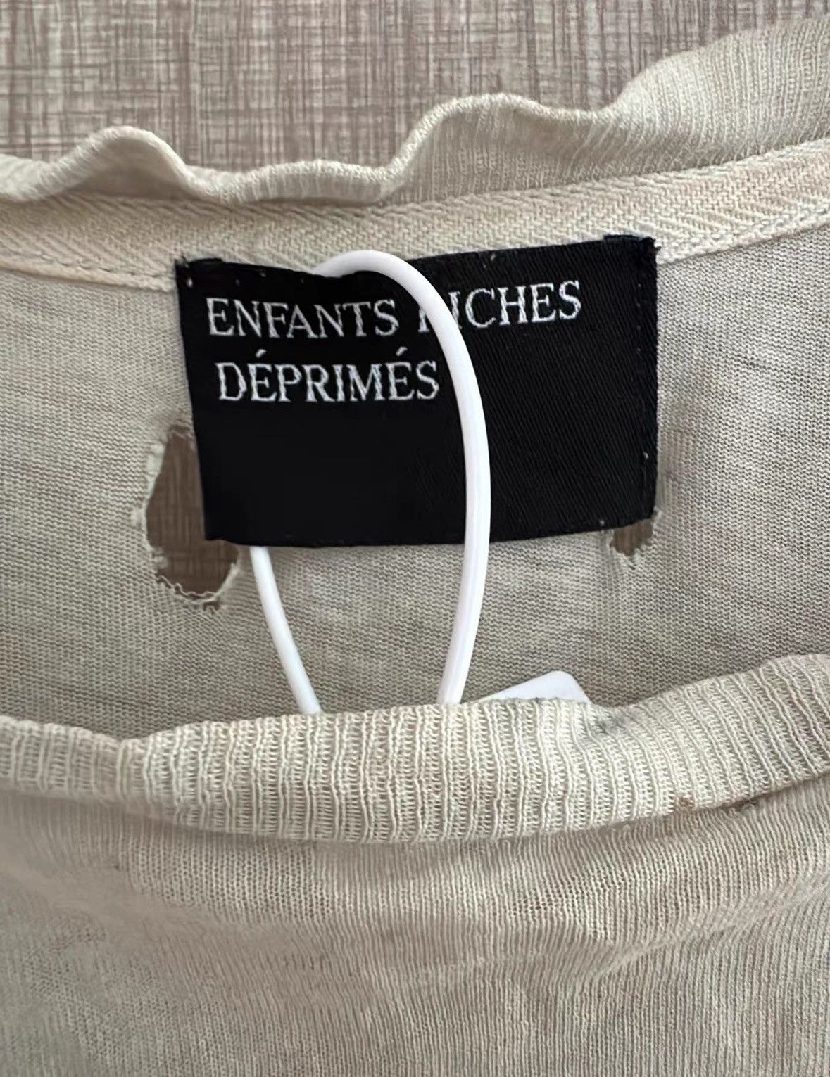 Enfants Riches Deprimes Enfants Riches Deprimes 21 SS Valentine's day short sleeves Size US L / EU 52-54 / 3 - 3 Thumbnail