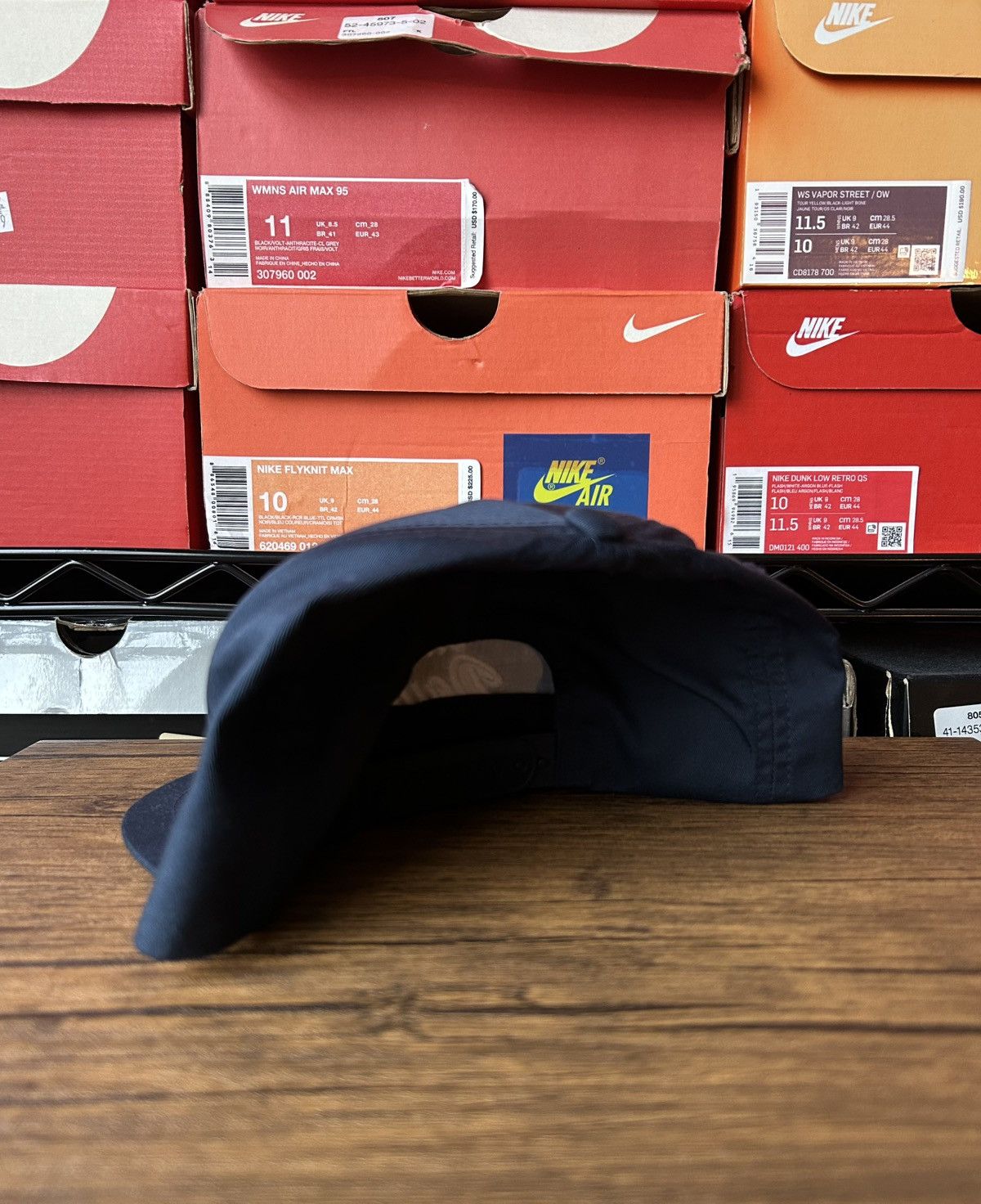 Vintage Uncle Paulies Snapback Size ONE SIZE - 3 Thumbnail