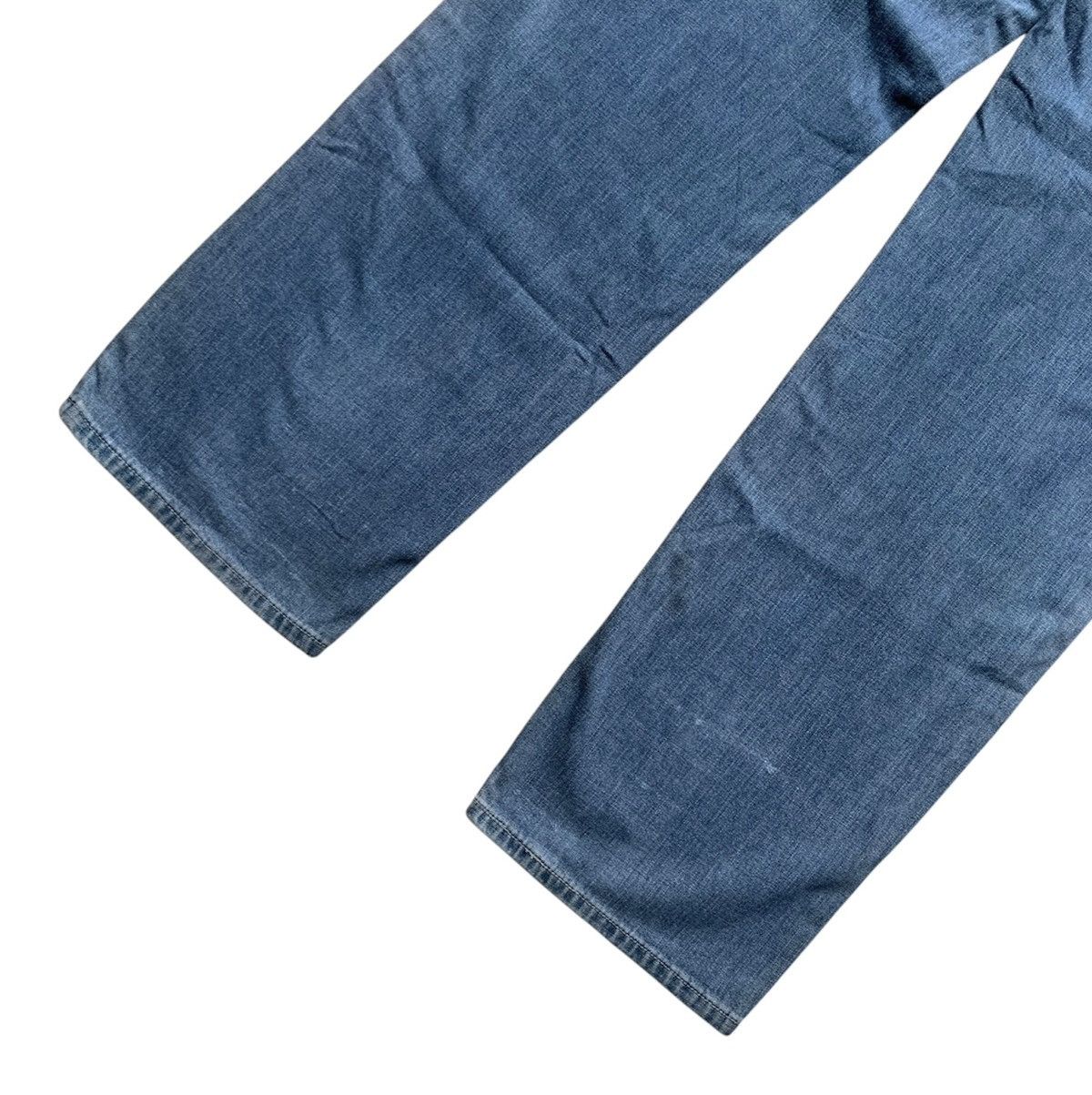 Levi's Vintage Clothing Vintage Levi’s buckle back overalls pant Size US 34 / EU 50 - 9 Thumbnail