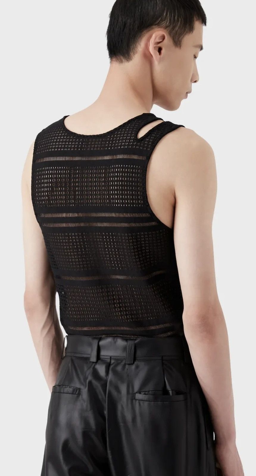 Emporio Armani Tank top Size US M / EU 48-50 / 2 - 3 Thumbnail