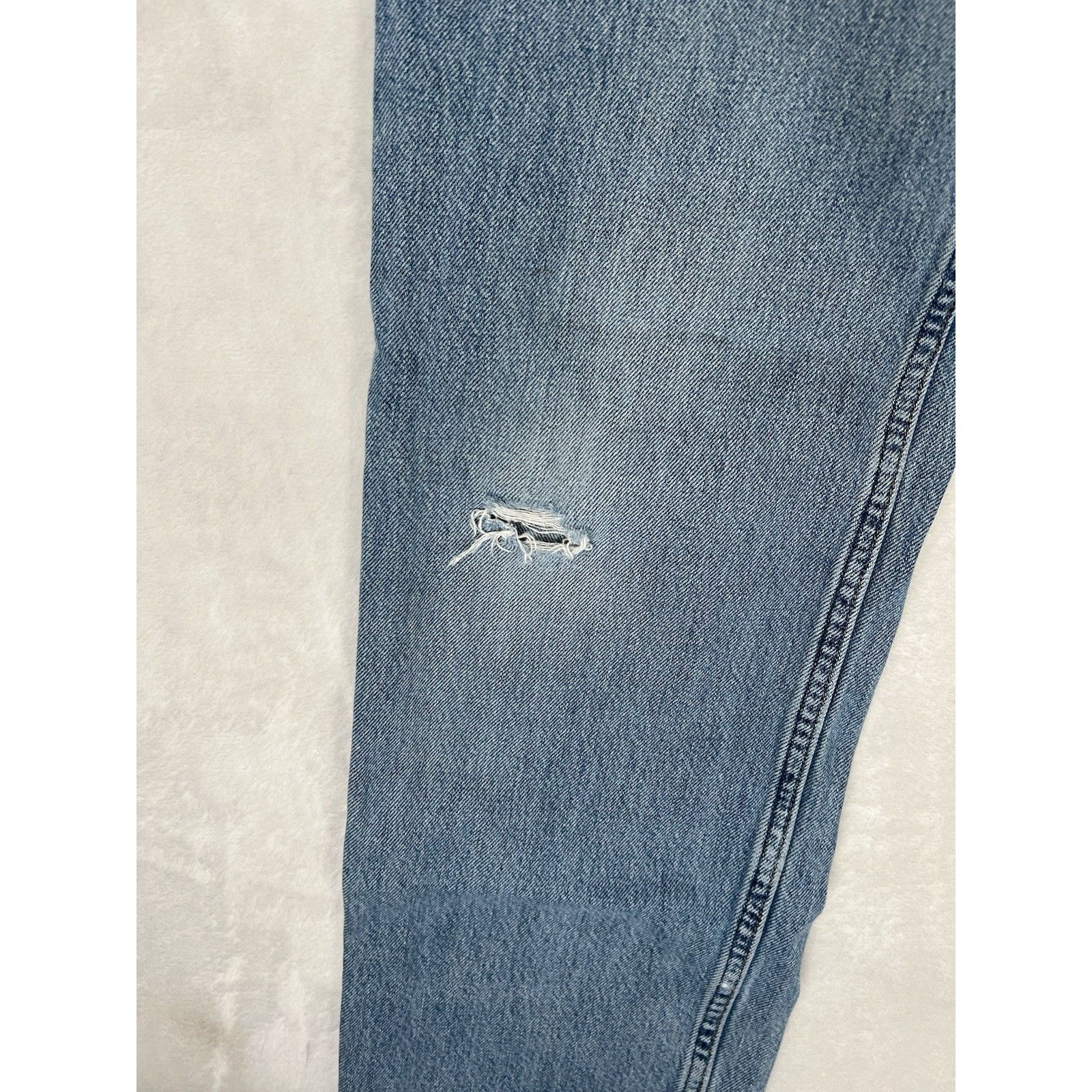 Old Navy Vintage Old Navy Blue Jeans Regular Size 30x30 Y2K Skater Gr Size US 30 / EU 46 - 2 Thumbnail