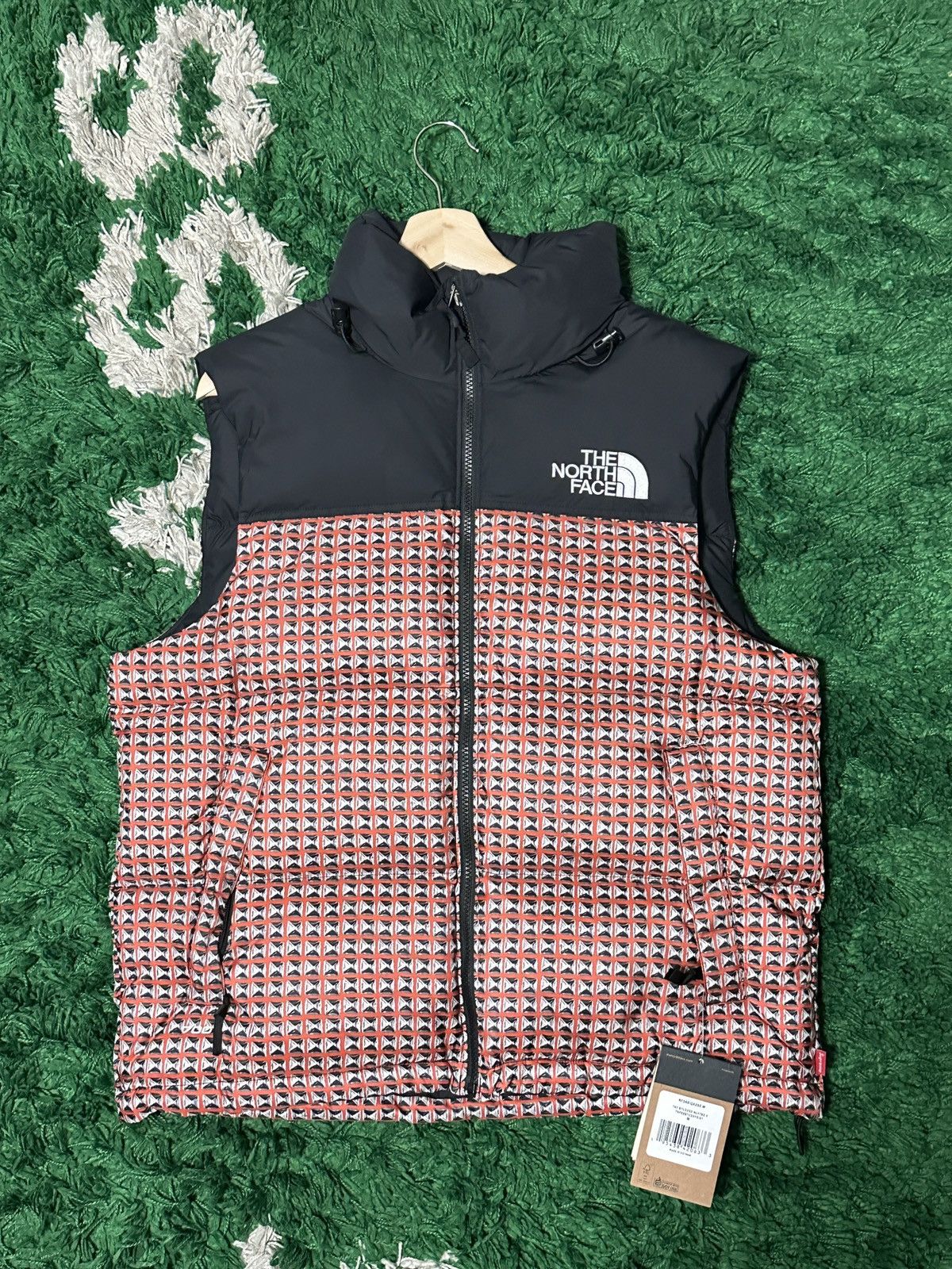Supreme North Face Studded | Grailed