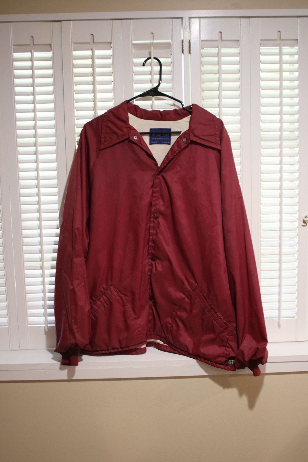 Other Vintage 80s Nordic Inn Bar Poolhall Starter Jacket Size US XL / EU 56 / 4 - 1 Thumbnail