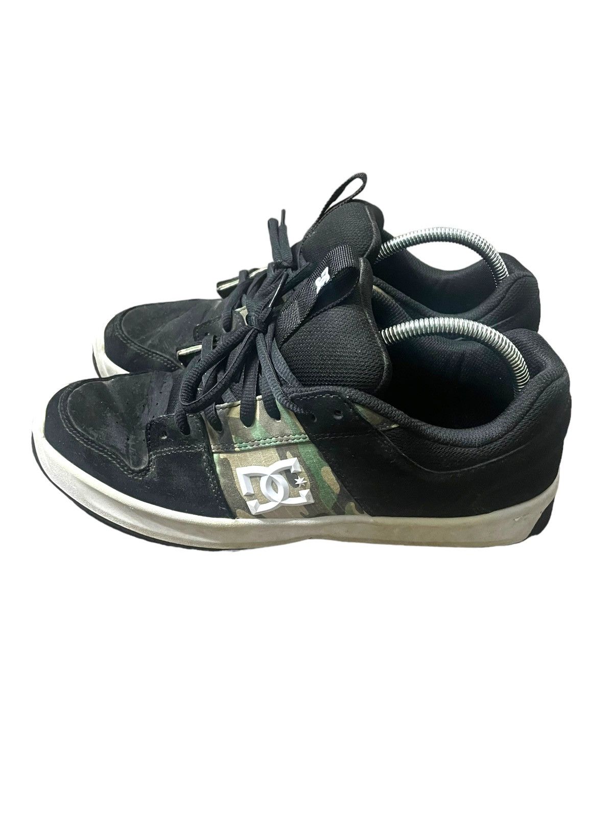 DC DC Skateboard Lynx Zero Shoes 12 Size US 12 / EU 45 - 1 Thumbnail