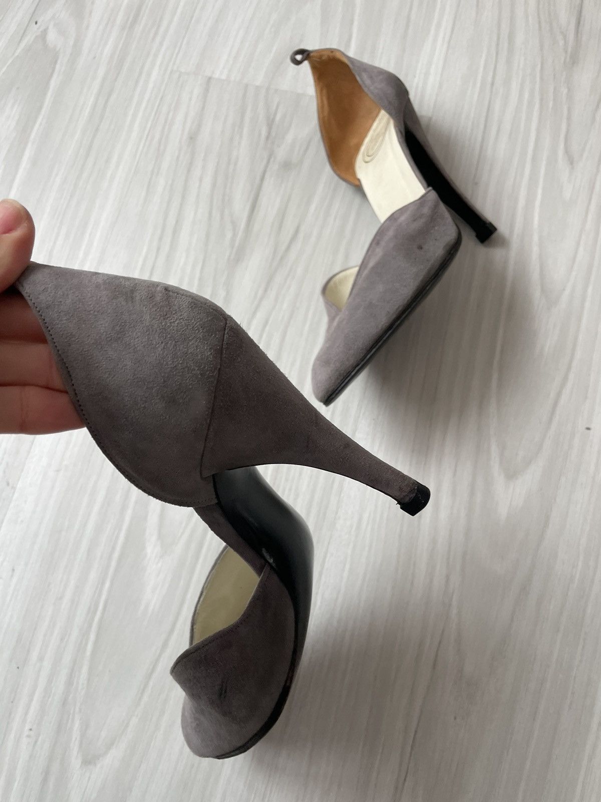 Christian Dior Monsieur Christian Dior heels Size US 6.5 / IT 36.5 - 14 Thumbnail