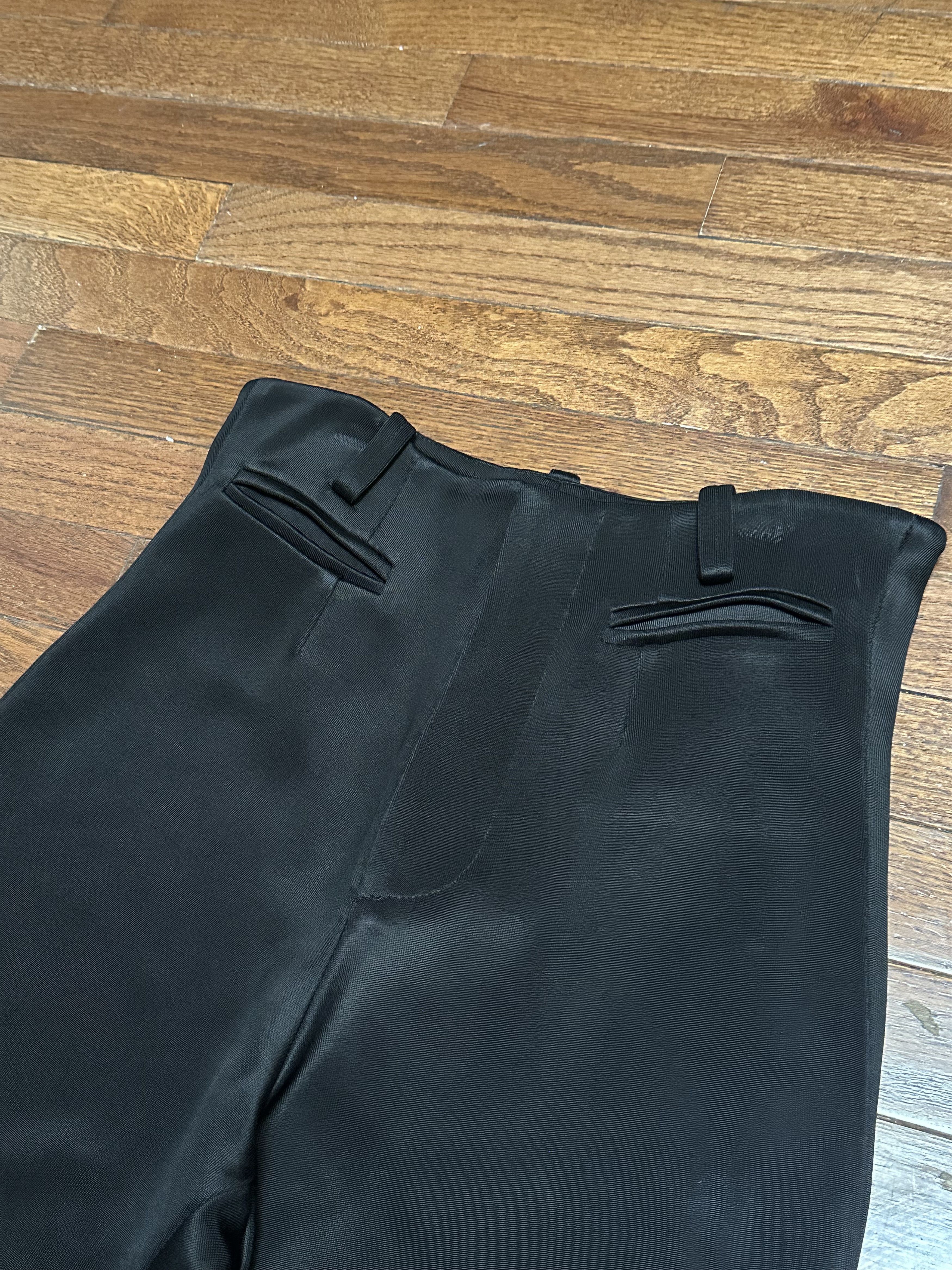 Dries Van Noten Arturo Obegero Gades Trousers Small Size US 28 / EU 44 - 3 Thumbnail