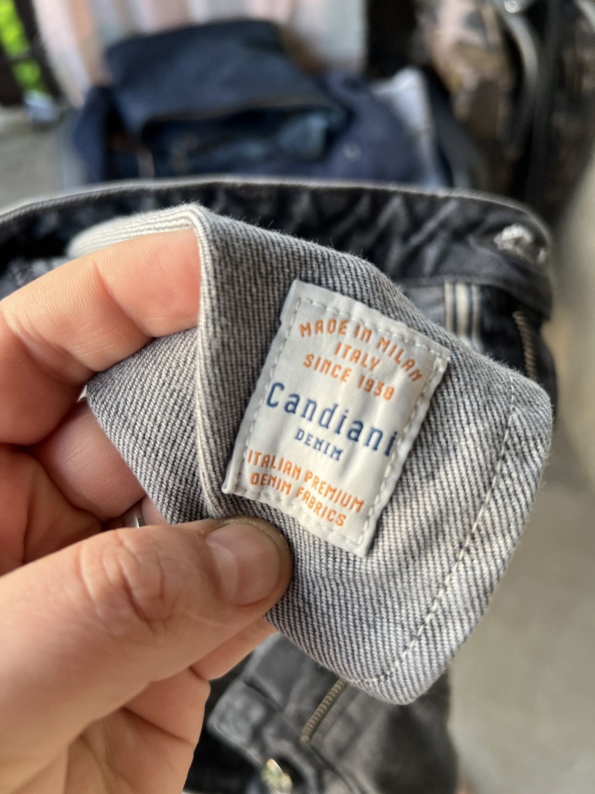 CLOSED CLOSED Candiani Denim Size 26" / US 2 / IT 38 - 9 Thumbnail