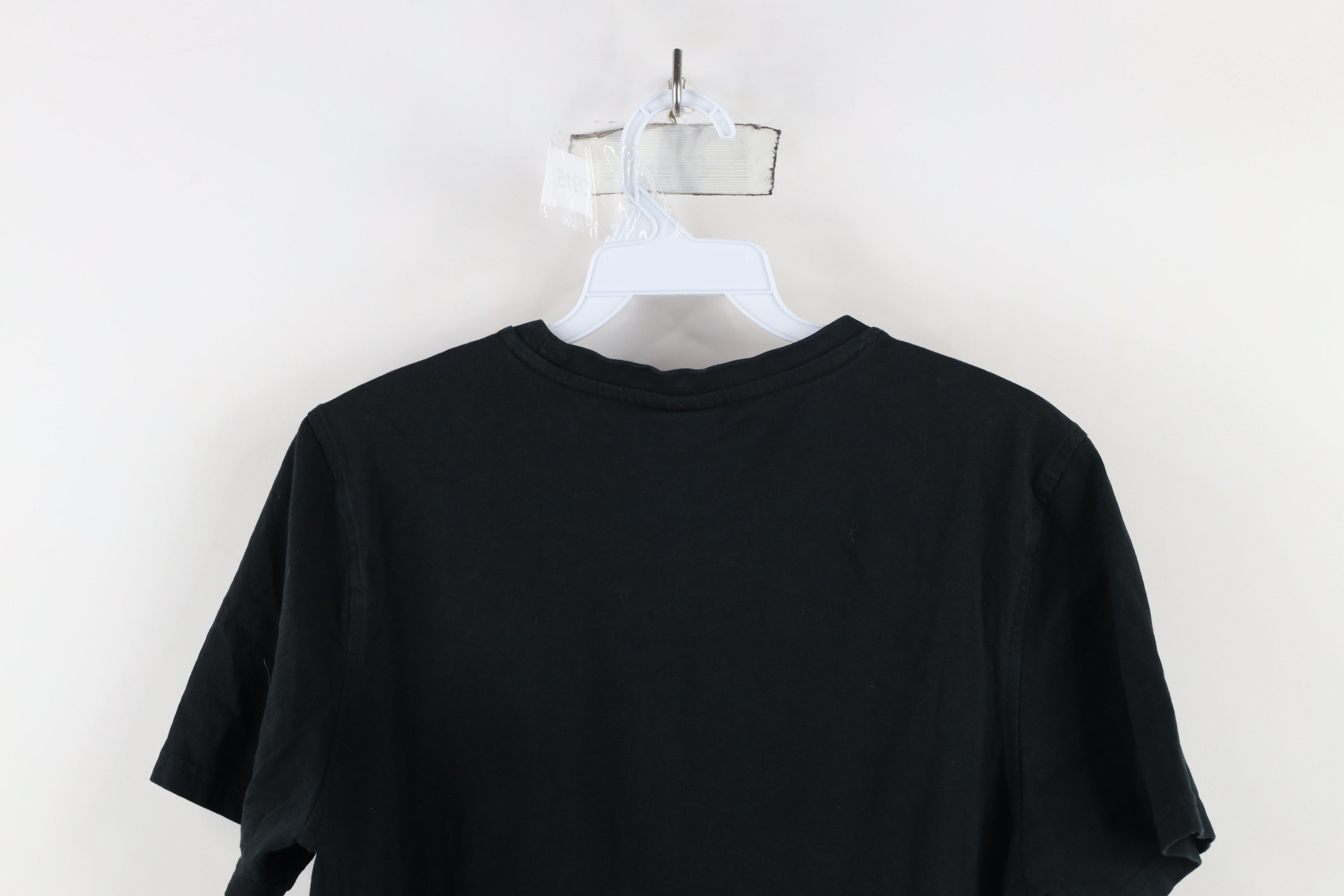 Kappa × Vintage Vintage Kappa Spell Out Trippy Logo Soccer Football T-Shirt Size US S / EU 44-46 / 1 - 12 Thumbnail