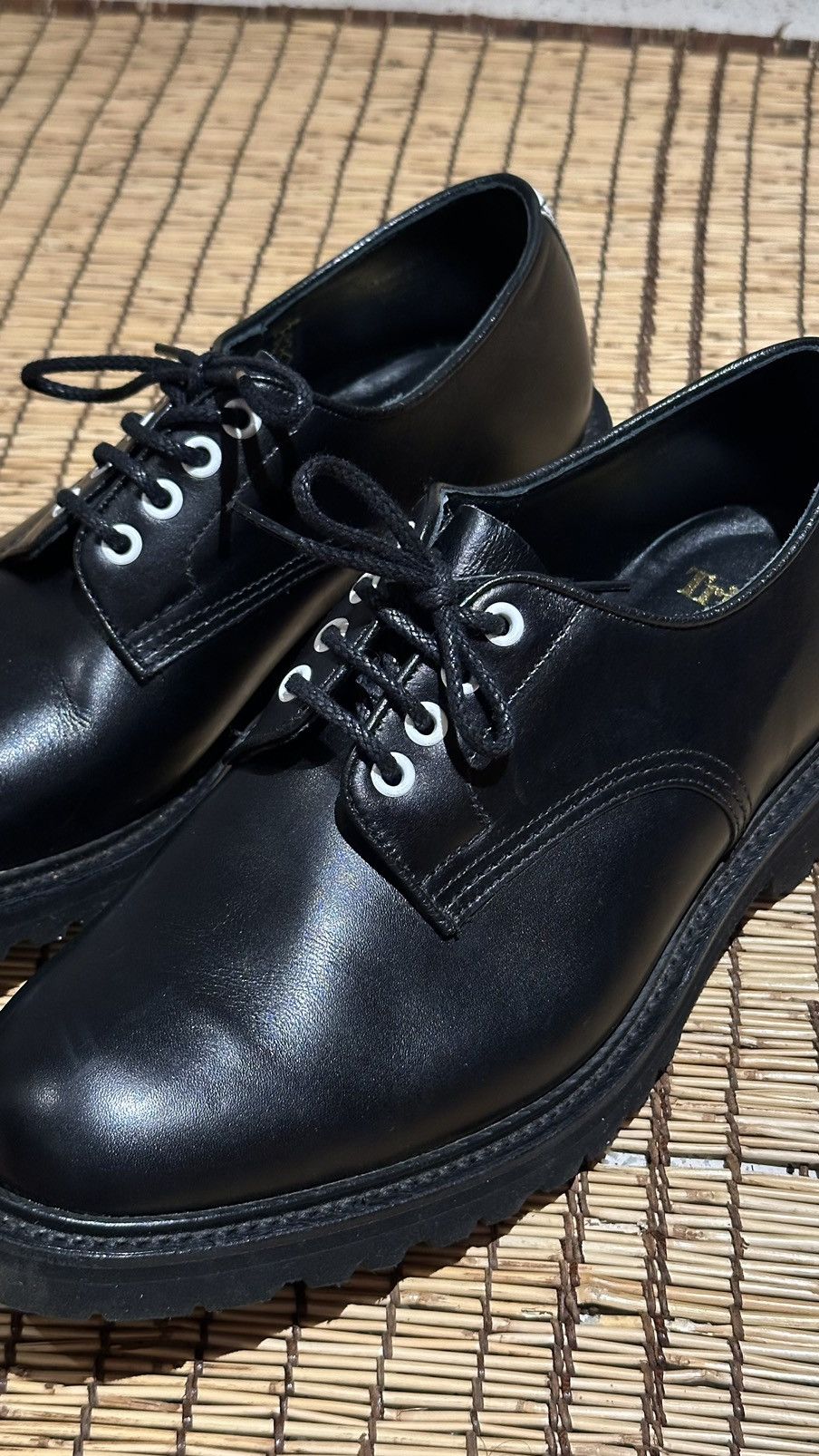 Tricker's DANIEL TRAMPING SHOE - LIGHTWEIGHT FOR SKP Size US 9.5 / EU 42-43 - 5 Thumbnail