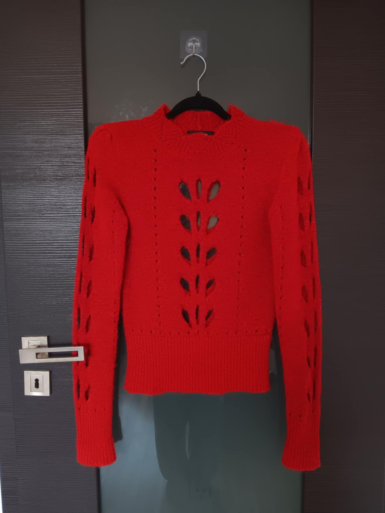 Isabel Marant Isabel Marant alpaca mohair sweater Size S / US 4 / IT 40 - 1 Thumbnail