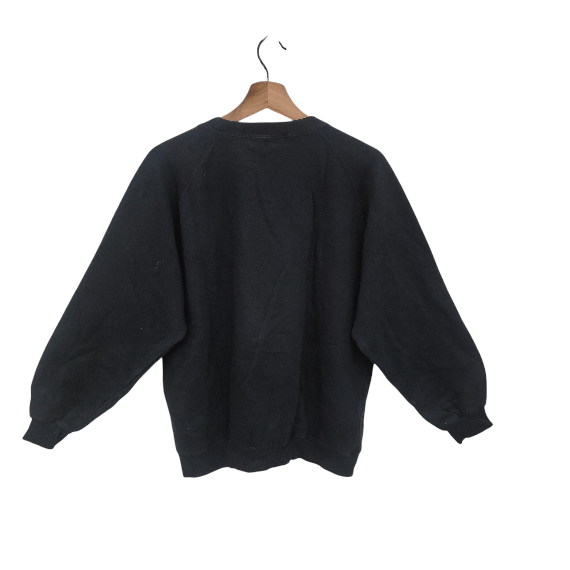 Designer × Vintage 90s Woody World Canadian Rookies Raglan Sweatshirt Size M / US 6-8 / IT 42-44 - 3 Thumbnail