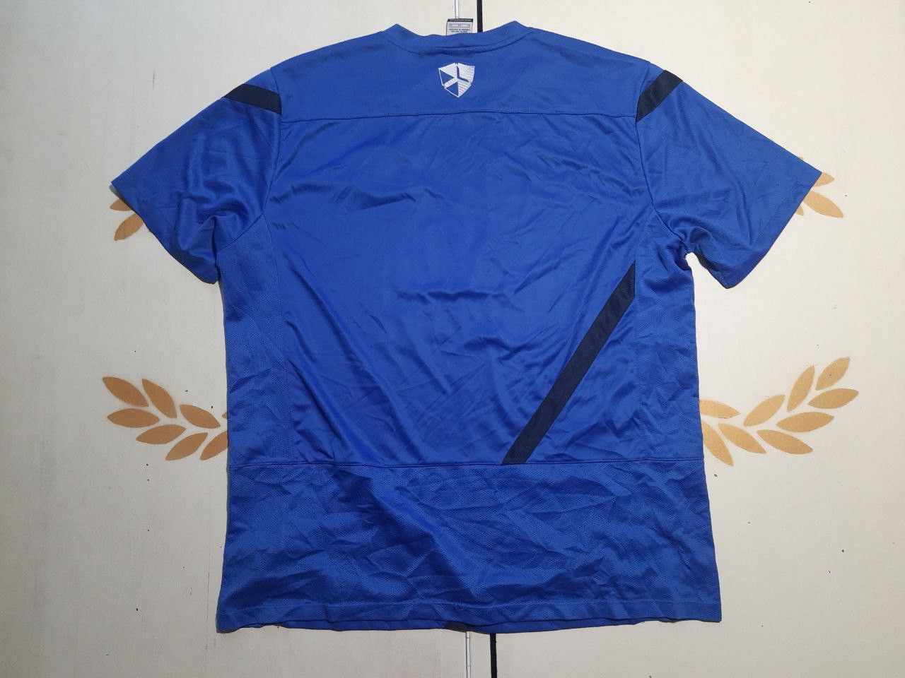 Nike Nike Everton Training Jersey 2012-2013 Size US XL / EU 56 / 4 - 9 Thumbnail
