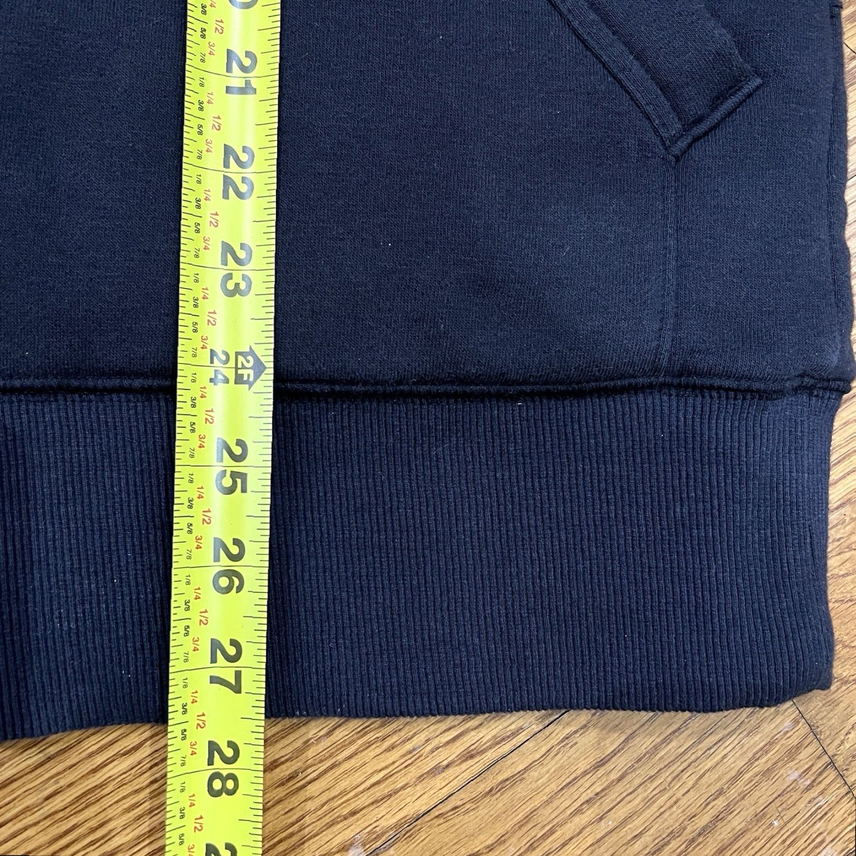 Eddie Bauer Eddie Bauer Jacket Women's Black Size L Full Zip Hooded Sherpa Lined Long Sleeve Size L / US 10 / IT 46 - 6 Thumbnail