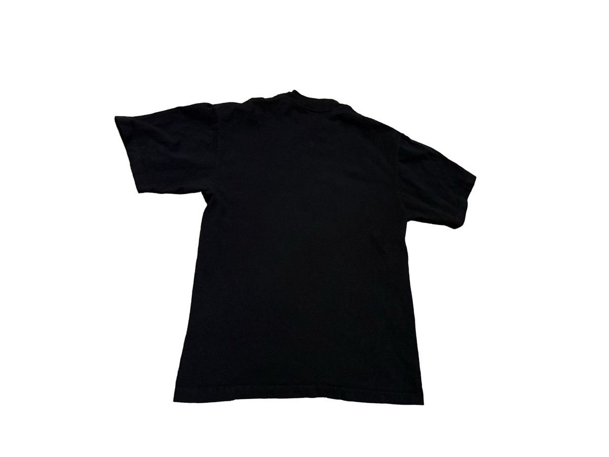 Asspizza *RARE* Asspizza Puff Print Jeans T-shirt Size US S / EU 44-46 / 1 - 3 Thumbnail
