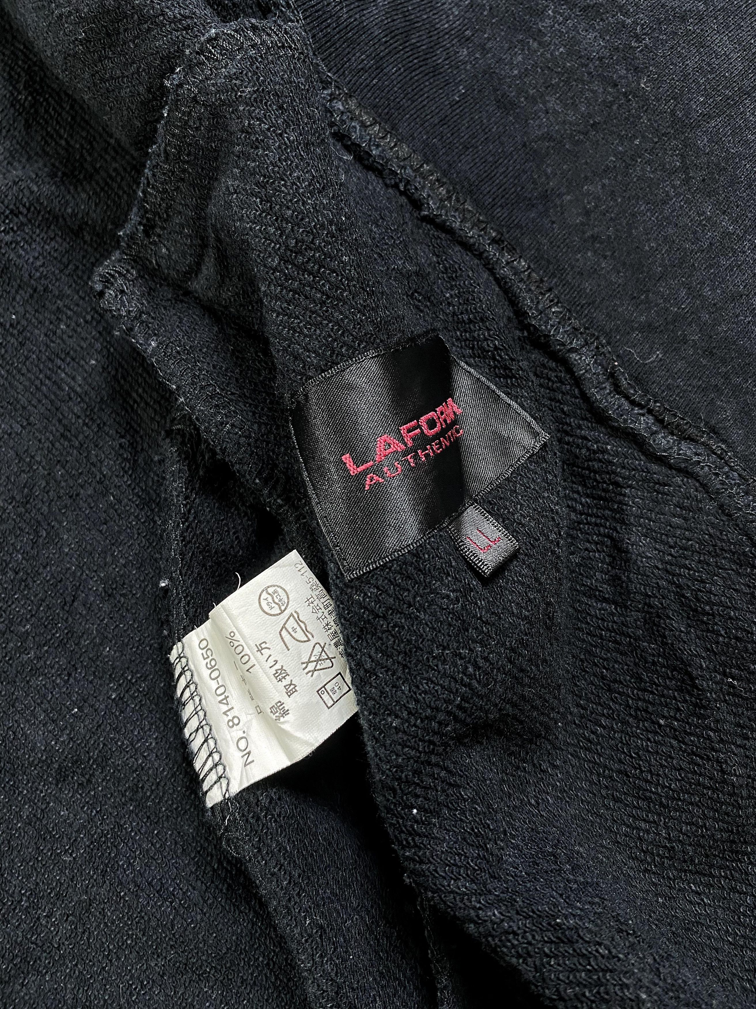 Japanese Brand 2000s Hysteric Y's Asymmetric Docking Gimmick y2k Lgb Ifsix Size US L / EU 52-54 / 3 - 5 Thumbnail