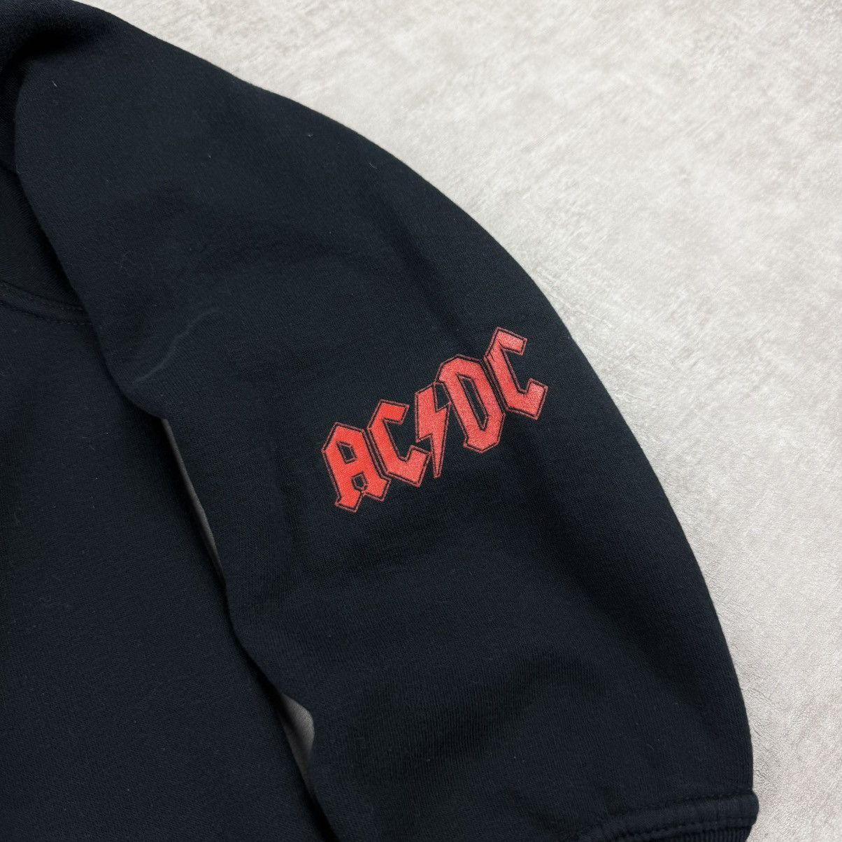 AC/DC Vintage AC/DC Hoodie Size US M / EU 48-50 / 2 - 3 Thumbnail