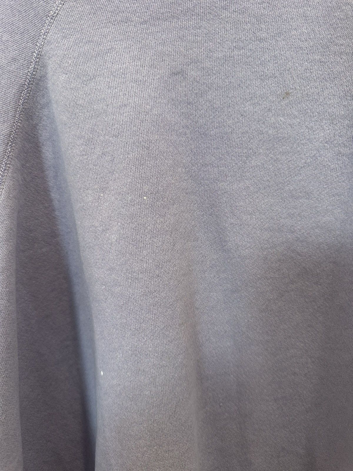 Vintage VINTAGE 80s BLANK RAGLAN CREWNECK SWEATSHIRT Size US M / EU 48-50 / 2 - 6 Thumbnail