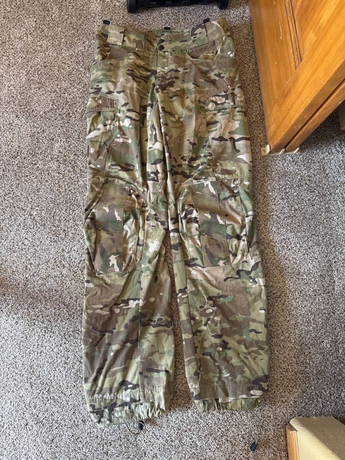 Alpha Pant Gen 2 MultiCam Men's | Arc'teryx LEAF