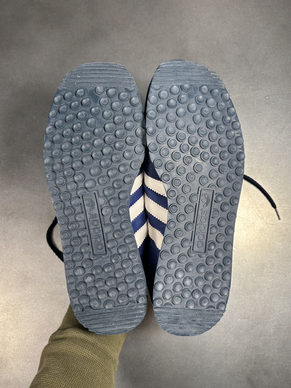 Adidas 1983 Adidas Summit Sneakers 1980s Deadstock Vintage Running Size US 7 / EU 40 - 13 Thumbnail