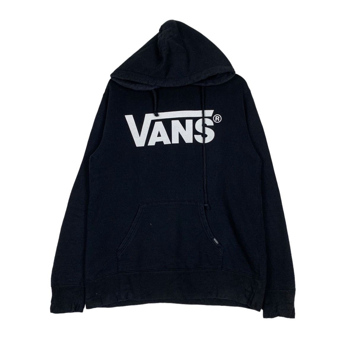 Vans VANS Big Logo Pullover Hoodies Sweatshirts #0755-C34 Size US L / EU 52-54 / 3 - 2 Thumbnail