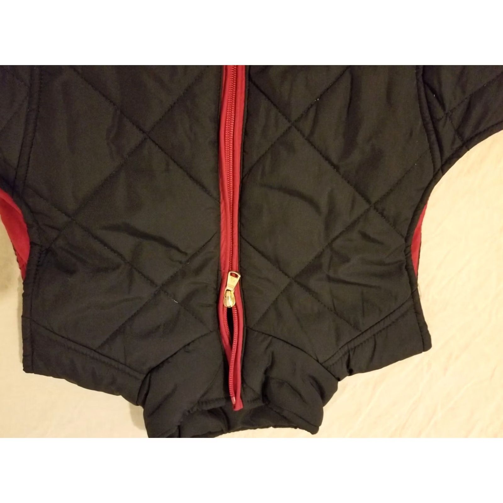 Polo Ralph Lauren Polo Ralph Lauren Womens Vest S Small Black Puffer Down Jacket Full Zip Size S / US 4 / IT 40 - 2 Thumbnail