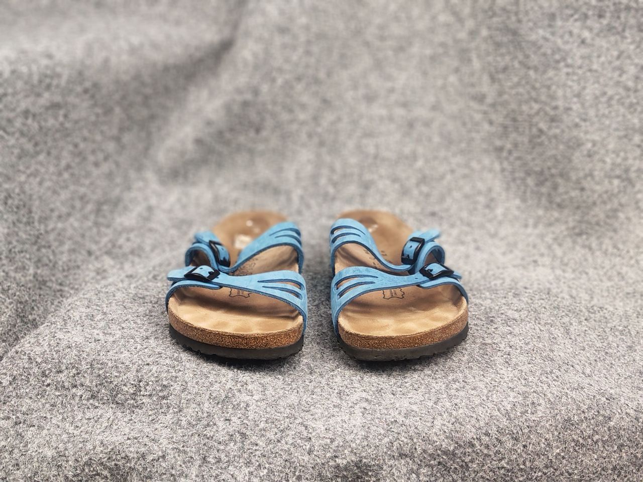 Birkenstock Birkis by Birkenstock Grenada Leather Sandals slippers Unise Size US 8 / EU 41 - 5 Thumbnail