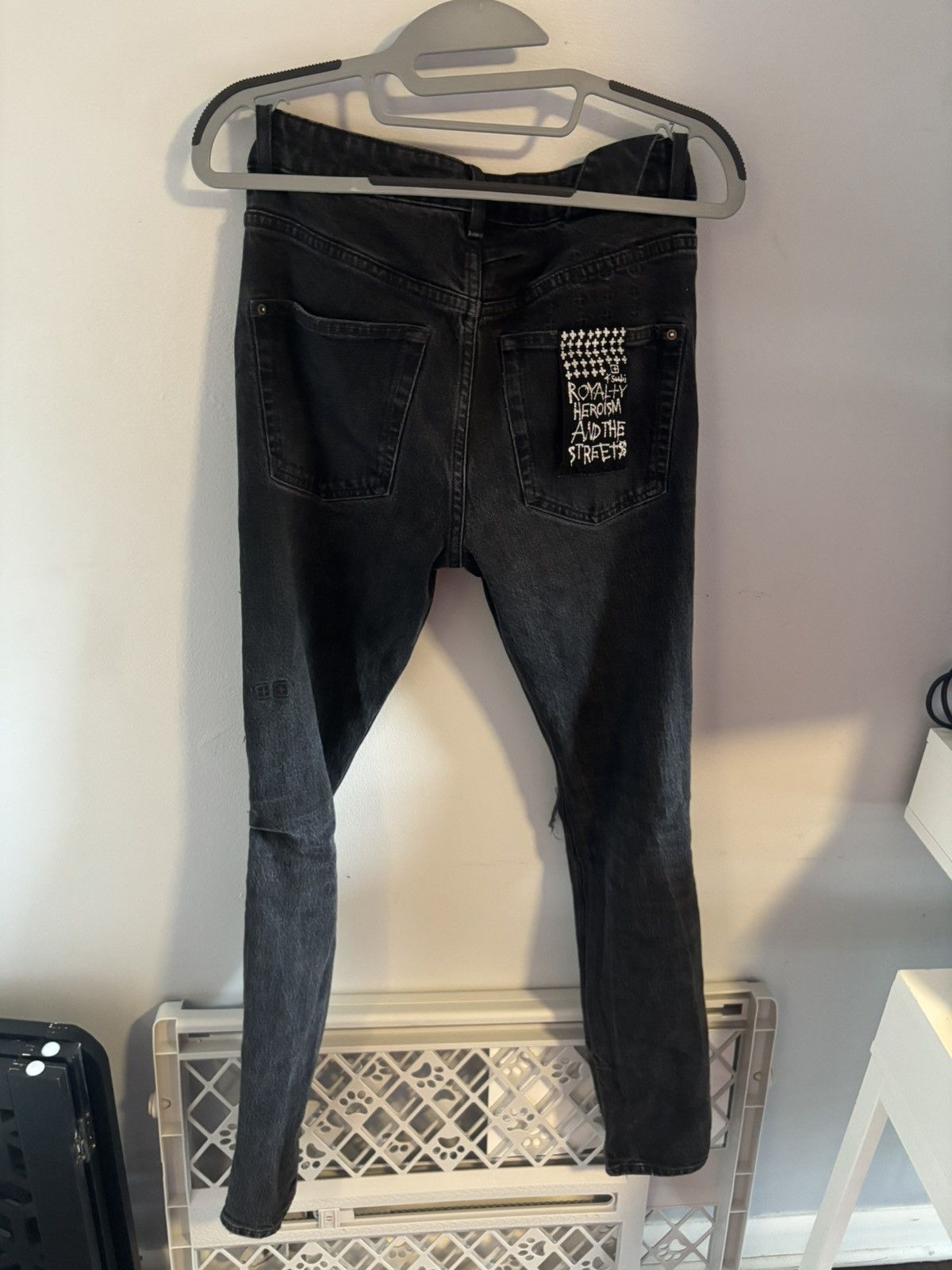 Ksubi Ksubi patch demin Size US 28 / EU 44 - 5 Thumbnail